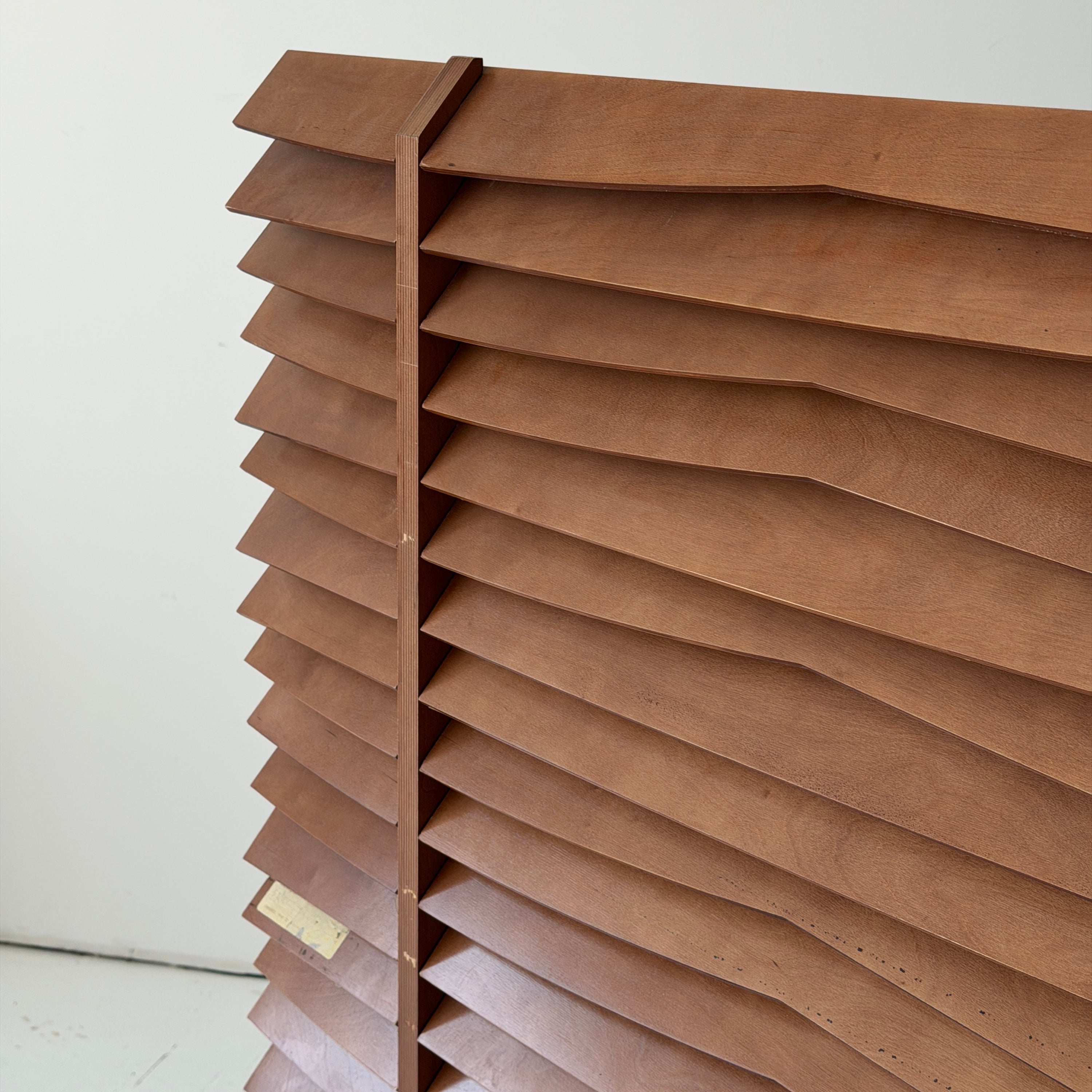 Prototype Biomorphic Room Divider by Steelcase