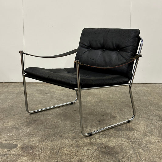 Sling Lounge Chair by Karin Mobring for Ikea