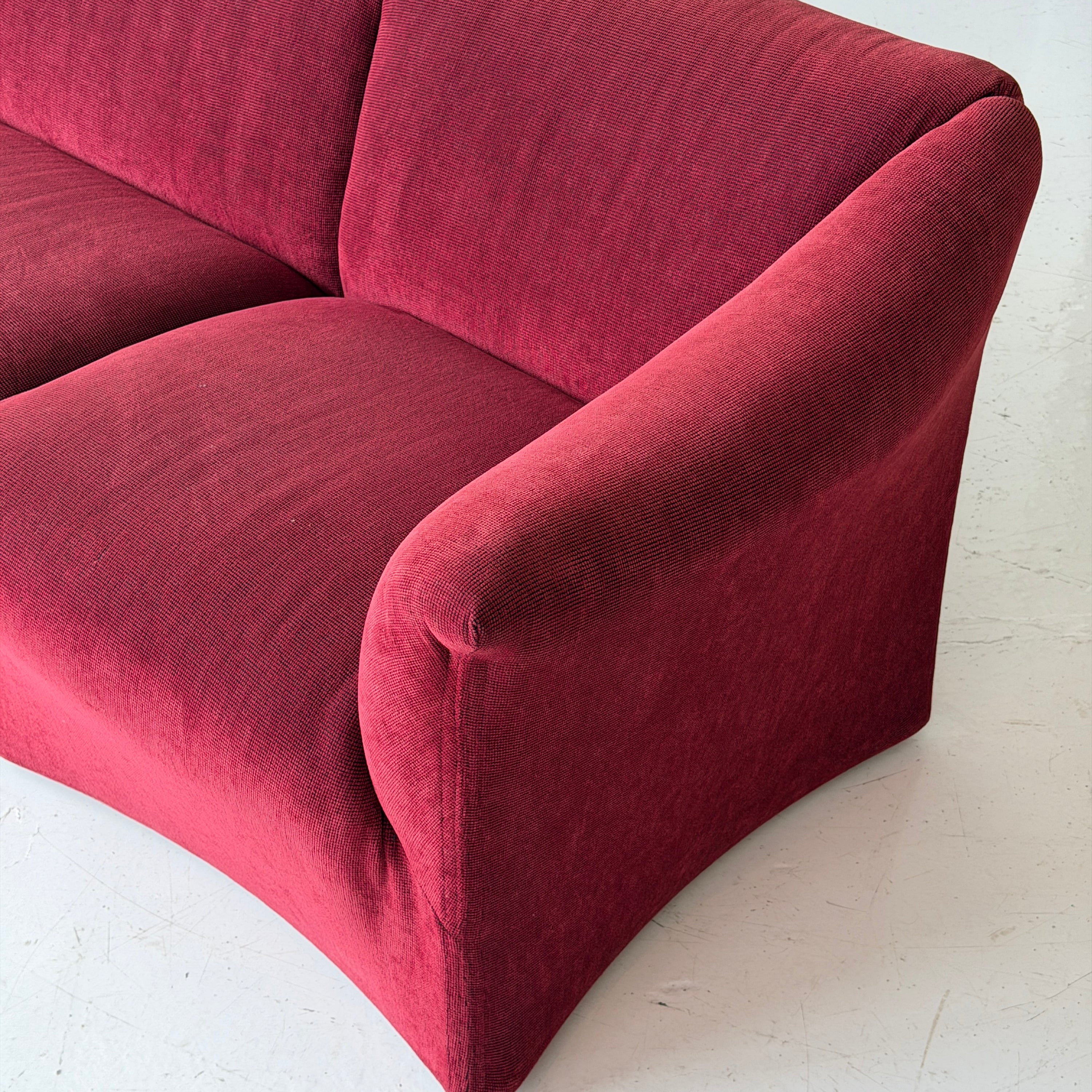 Tentazione Sofa by Mario Bellini for Cassina