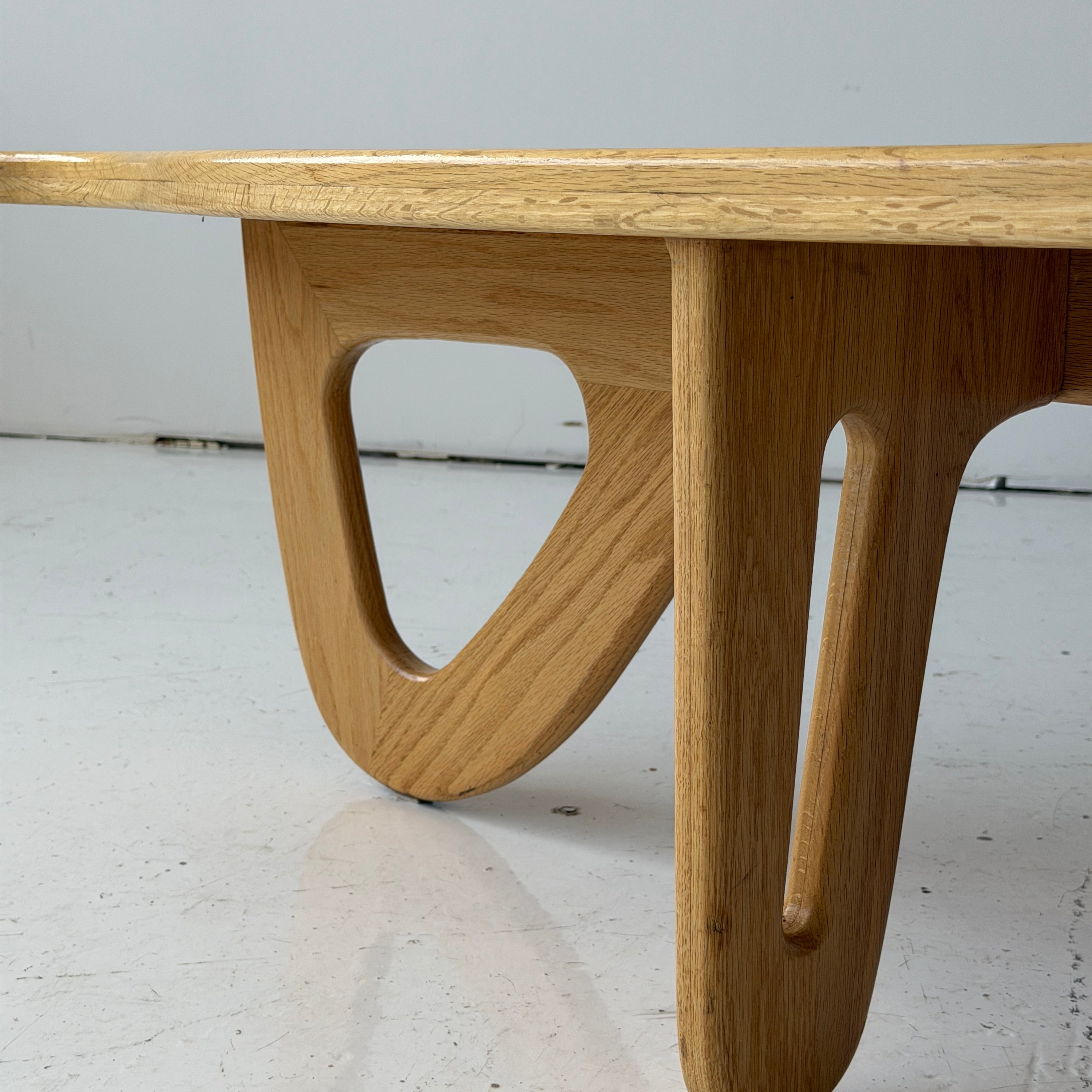 Studio Made Oak Coffee Table