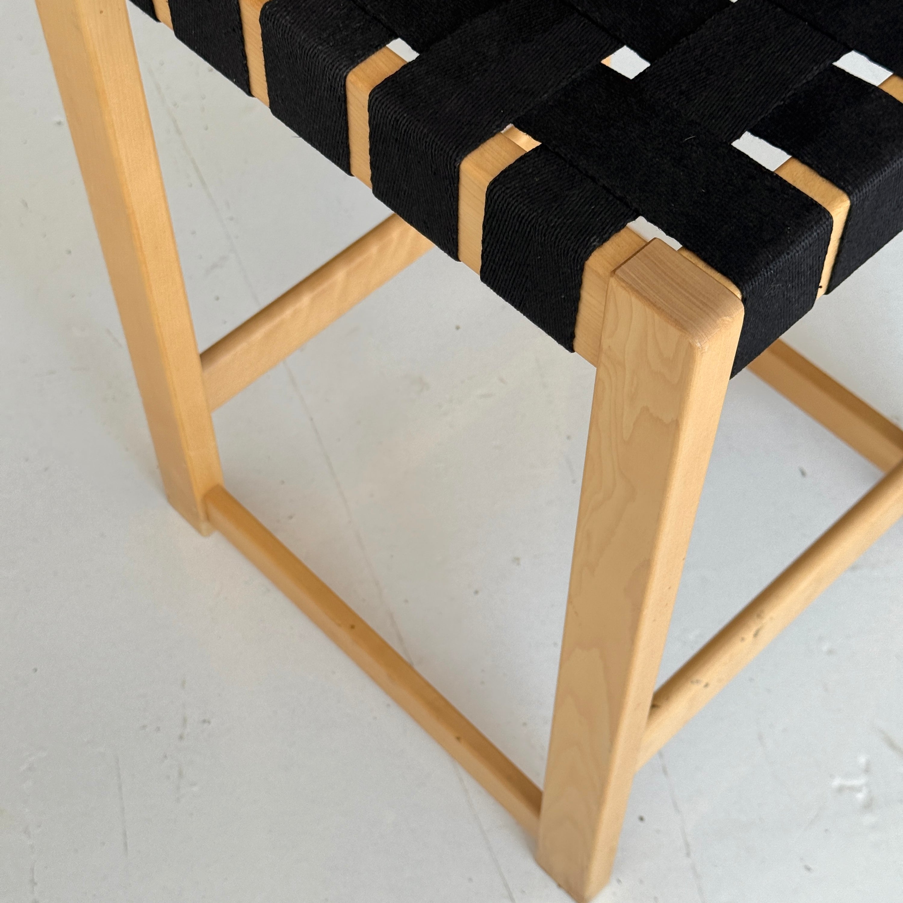 Model 617 Counter Stool by Alvar Aalto for Artek