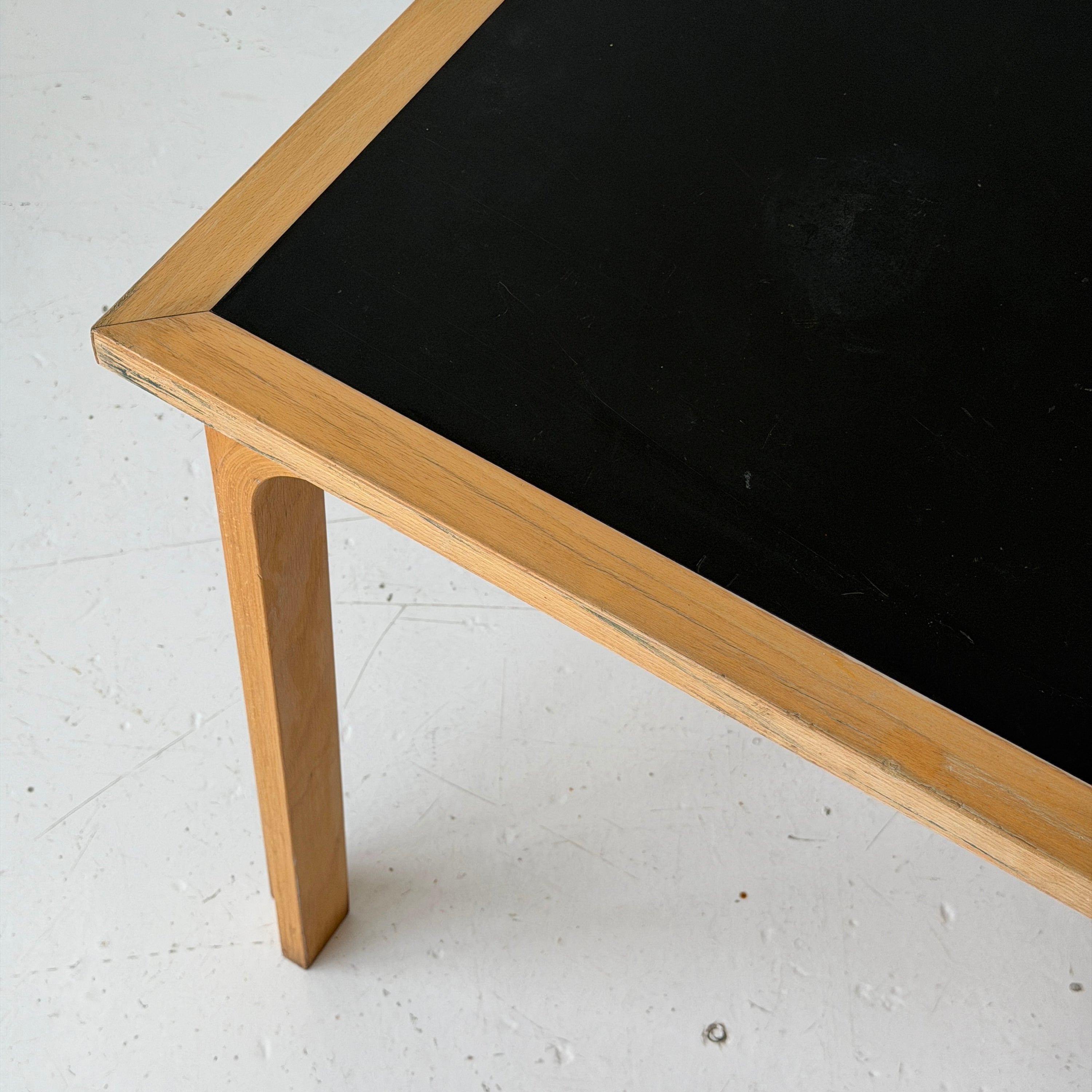 Rectangle Table/Desk by Rud Thygesen and Johnny Sørensen for Magnus Olesen