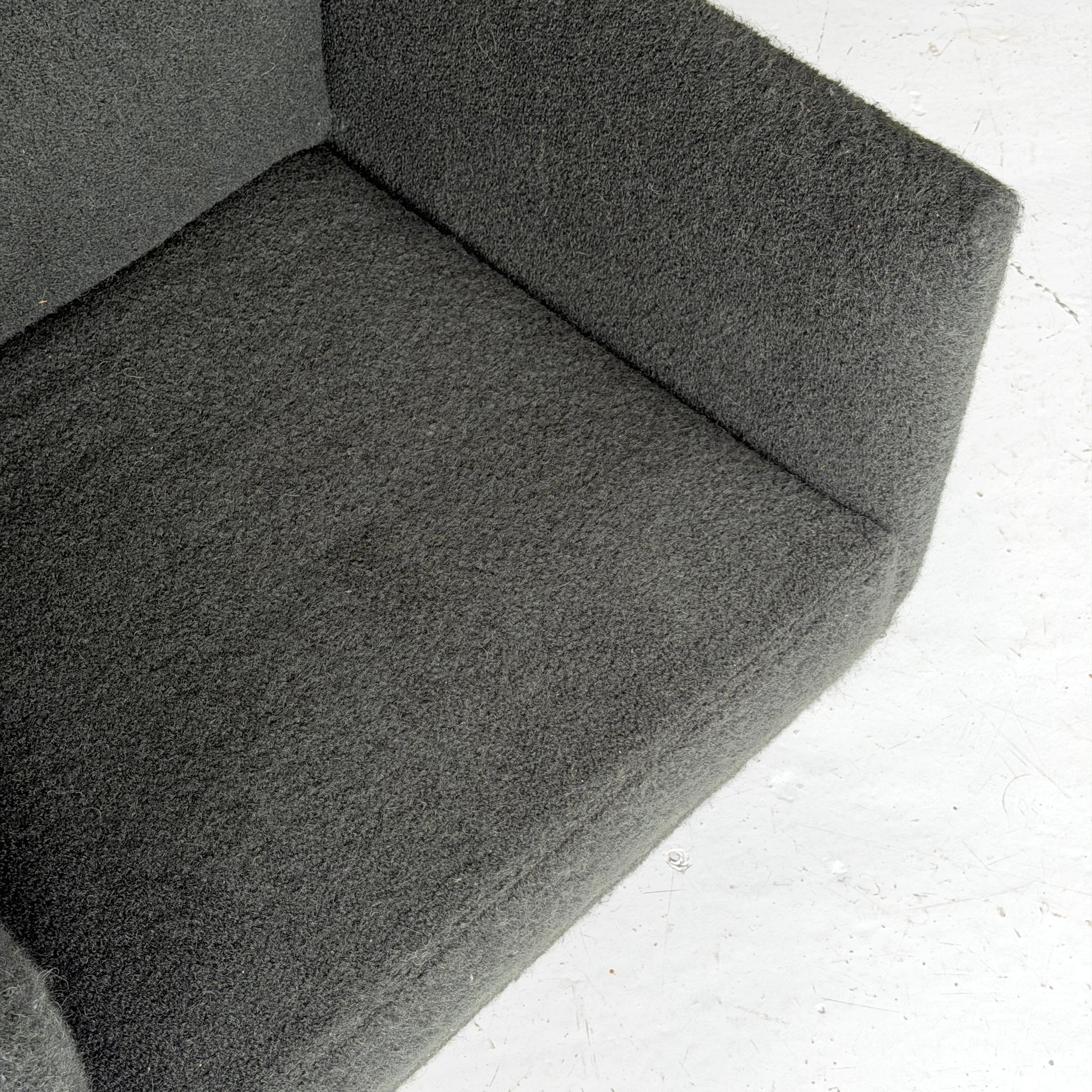 No. 989 T-Back Lounge Chair by Milo Baughman for Thayer Coggin