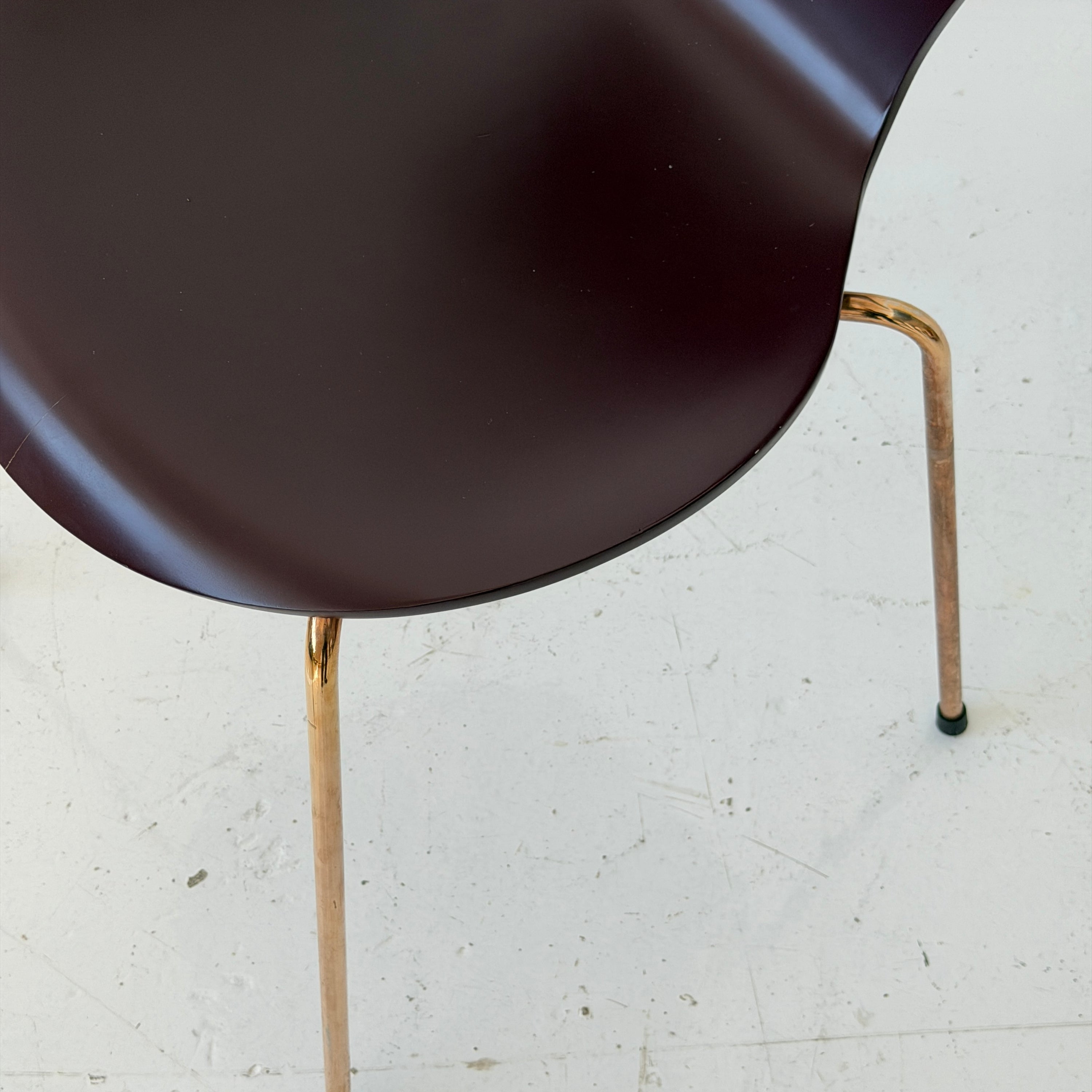 Series 7 Chairs by Arne Jacobsen for Fritz Hansen