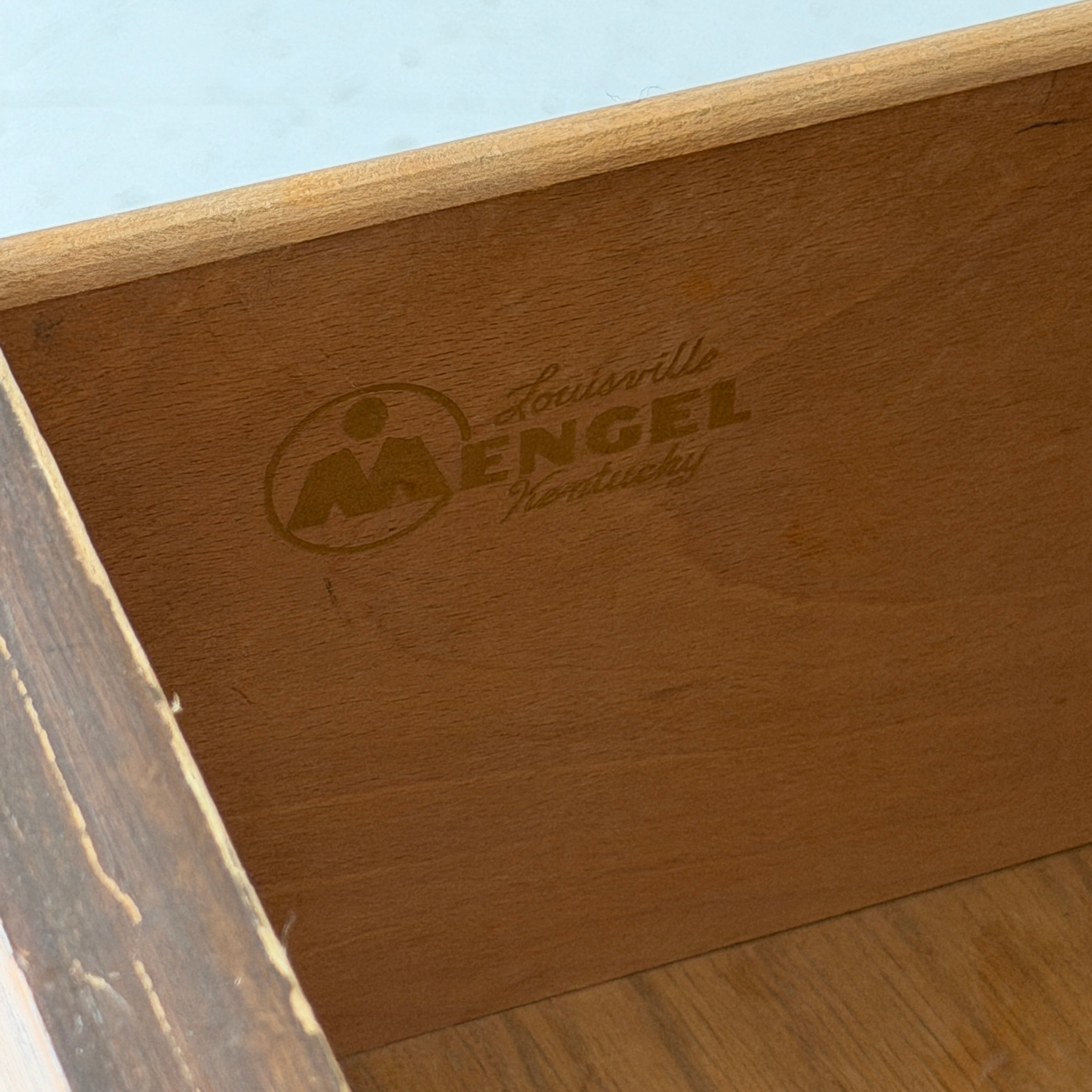 Art Deco Dresser by Raymond Loewy for Mengel