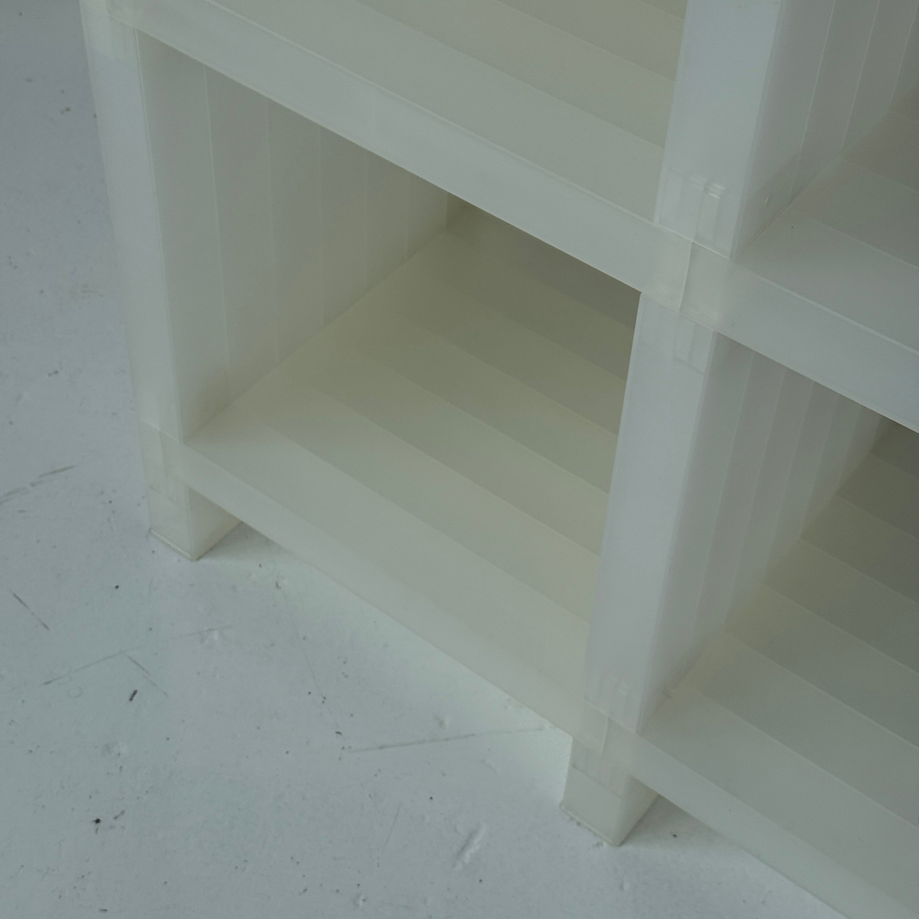 Cubitech Style Shelving Unit