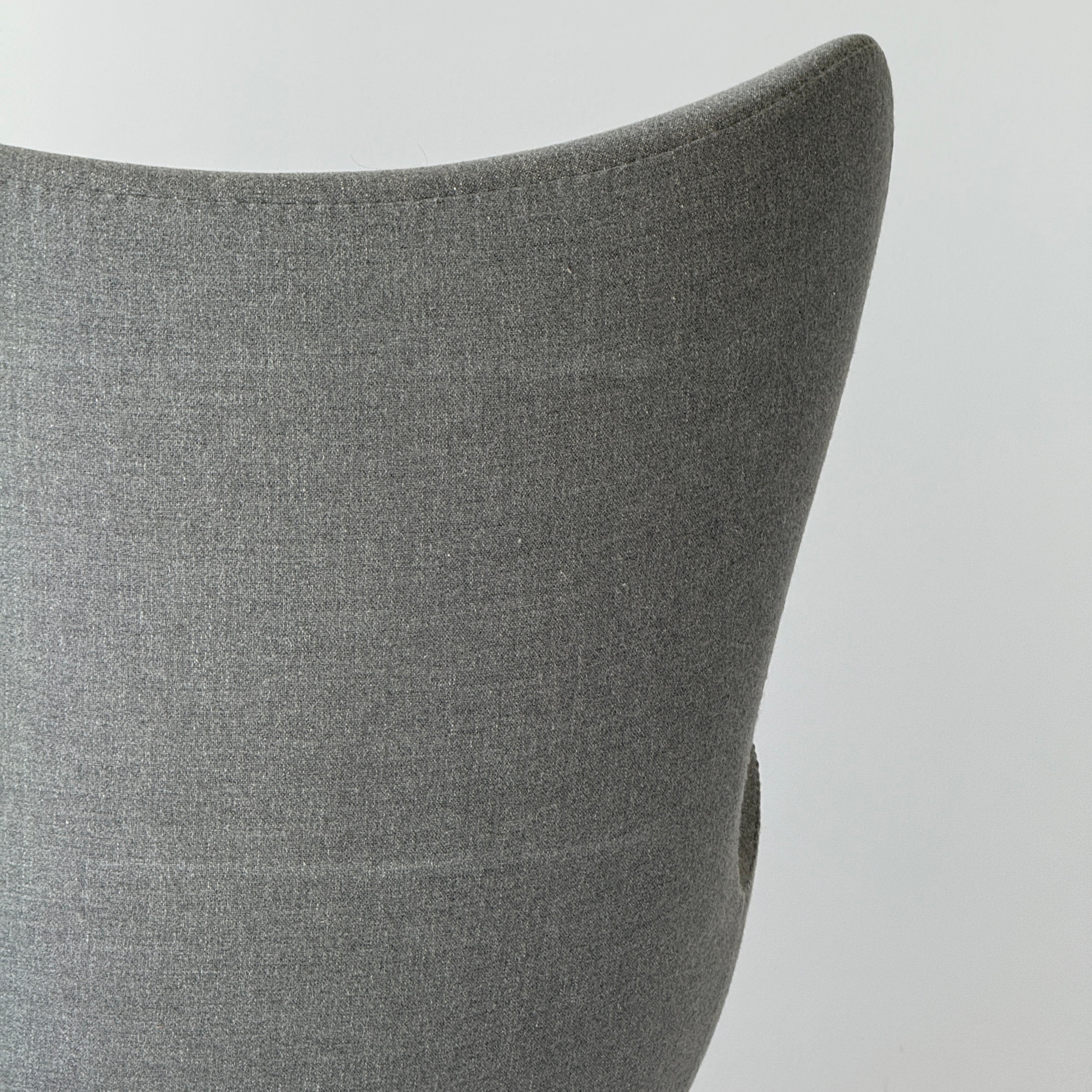 Egg Chair by Arne Jacobsen for Fritz Hansen