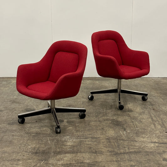 Desk Chairs by Max Pearson for Knoll