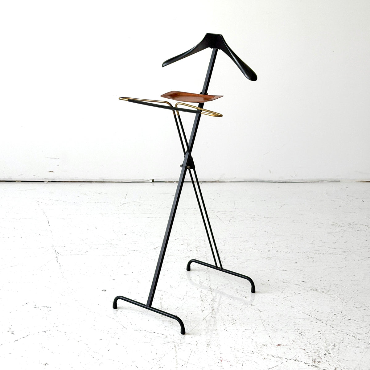 German Folding Valet by Union