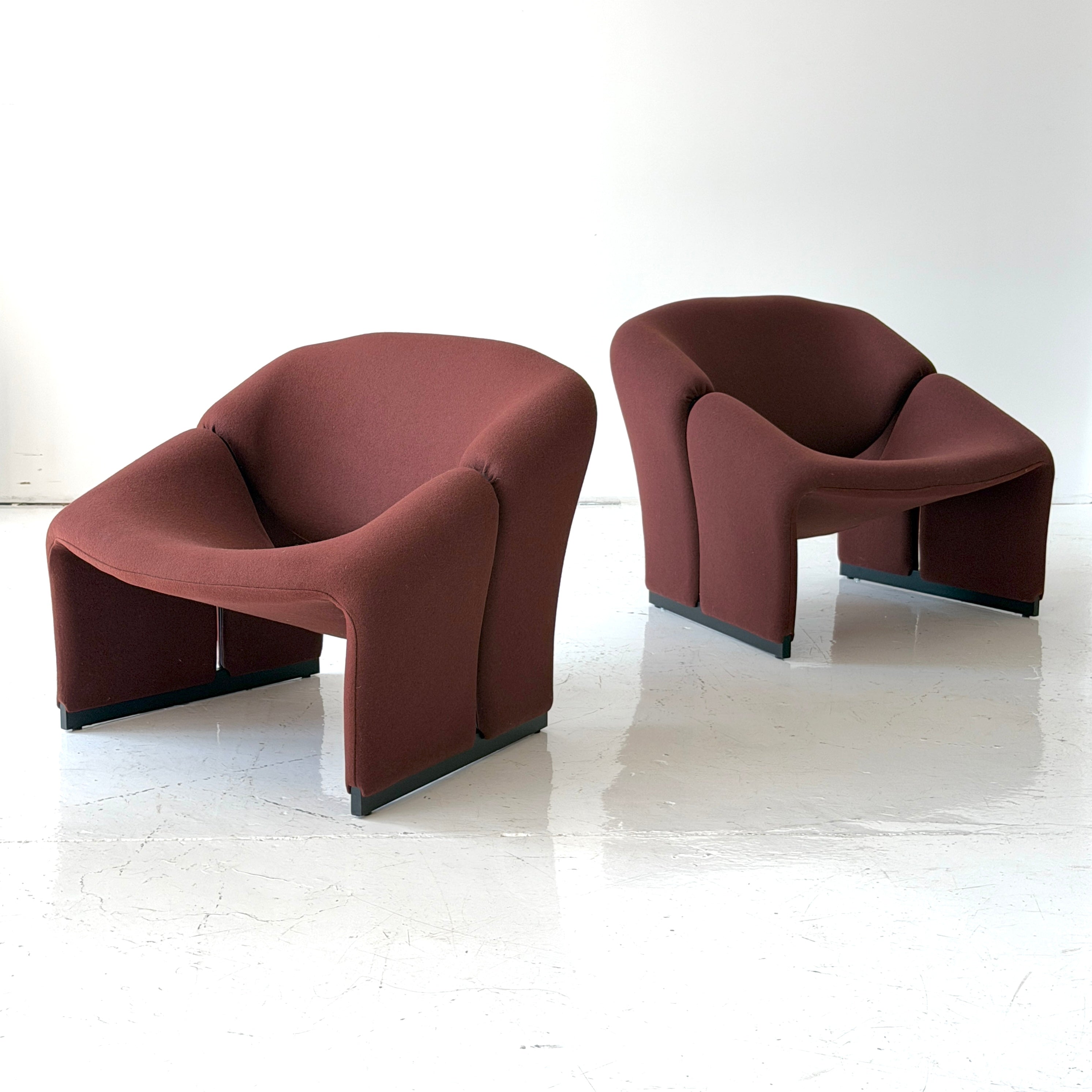Groovy Chairs by Pierre Paulin for Artifort