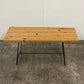 Studio Made Slat Bench