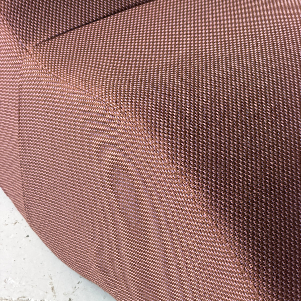 Ripple Bench by Laurinda Spear for Brayton International