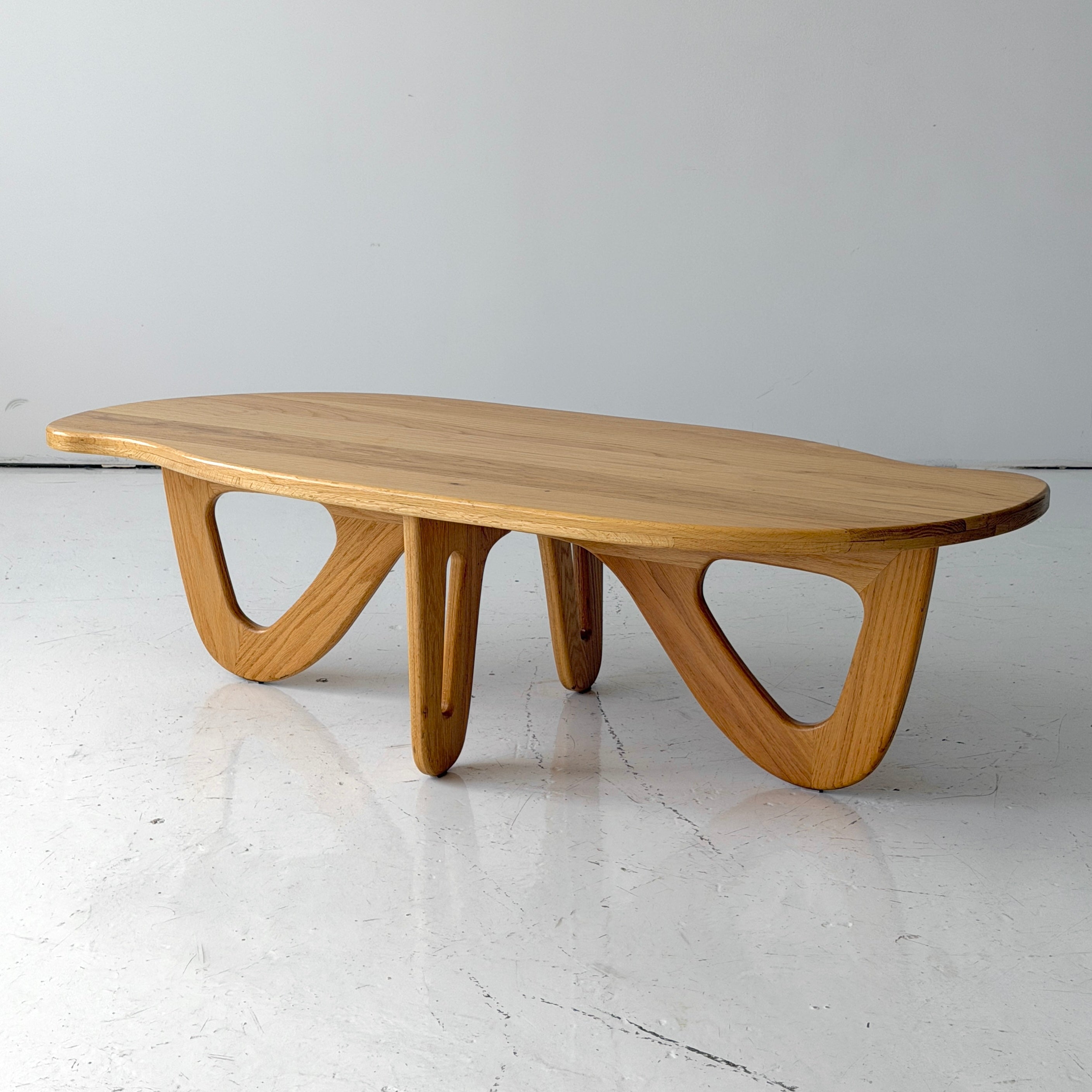 Studio Made Oak Coffee Table