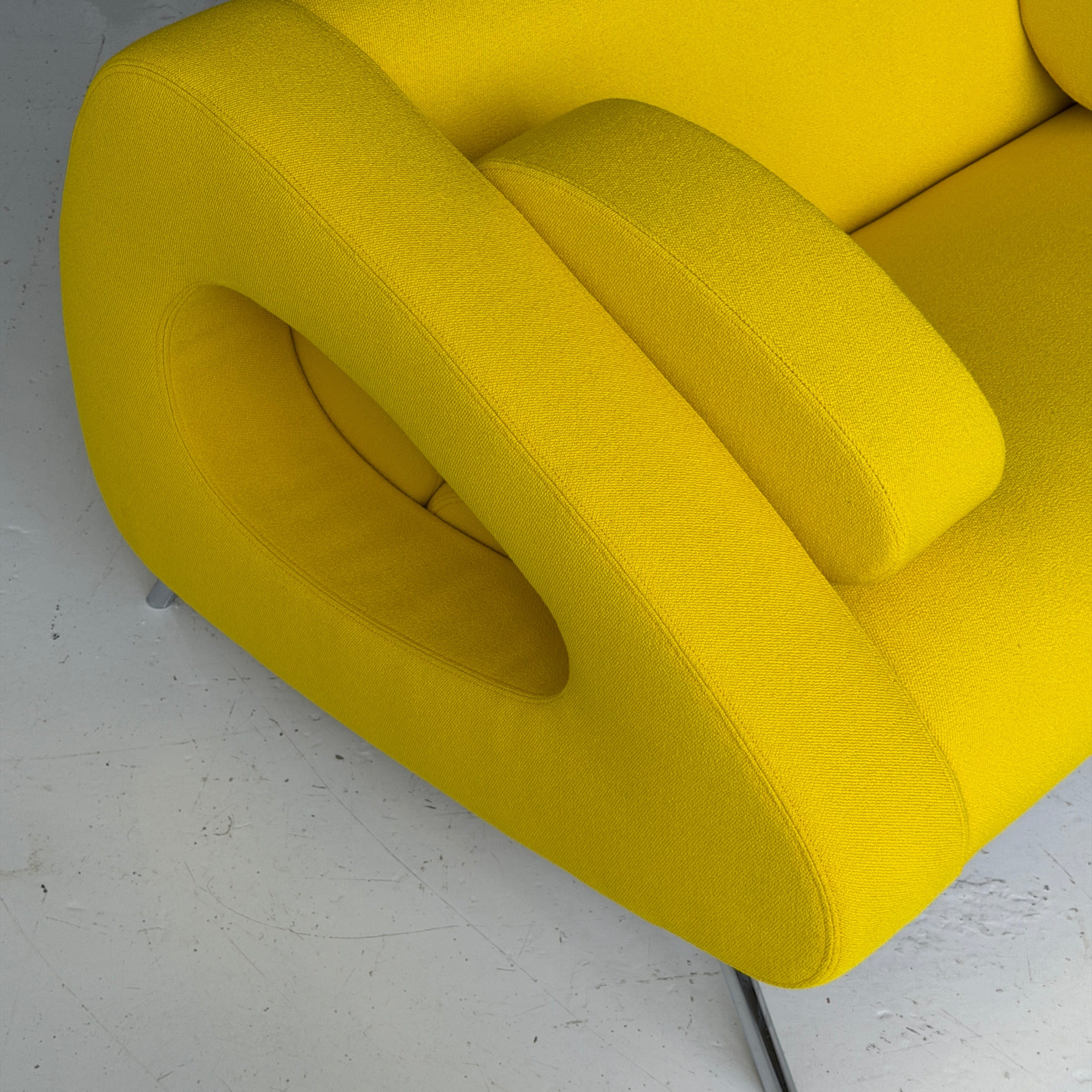 Isobel Sofa by Michiel Van Der Kley for Artifort