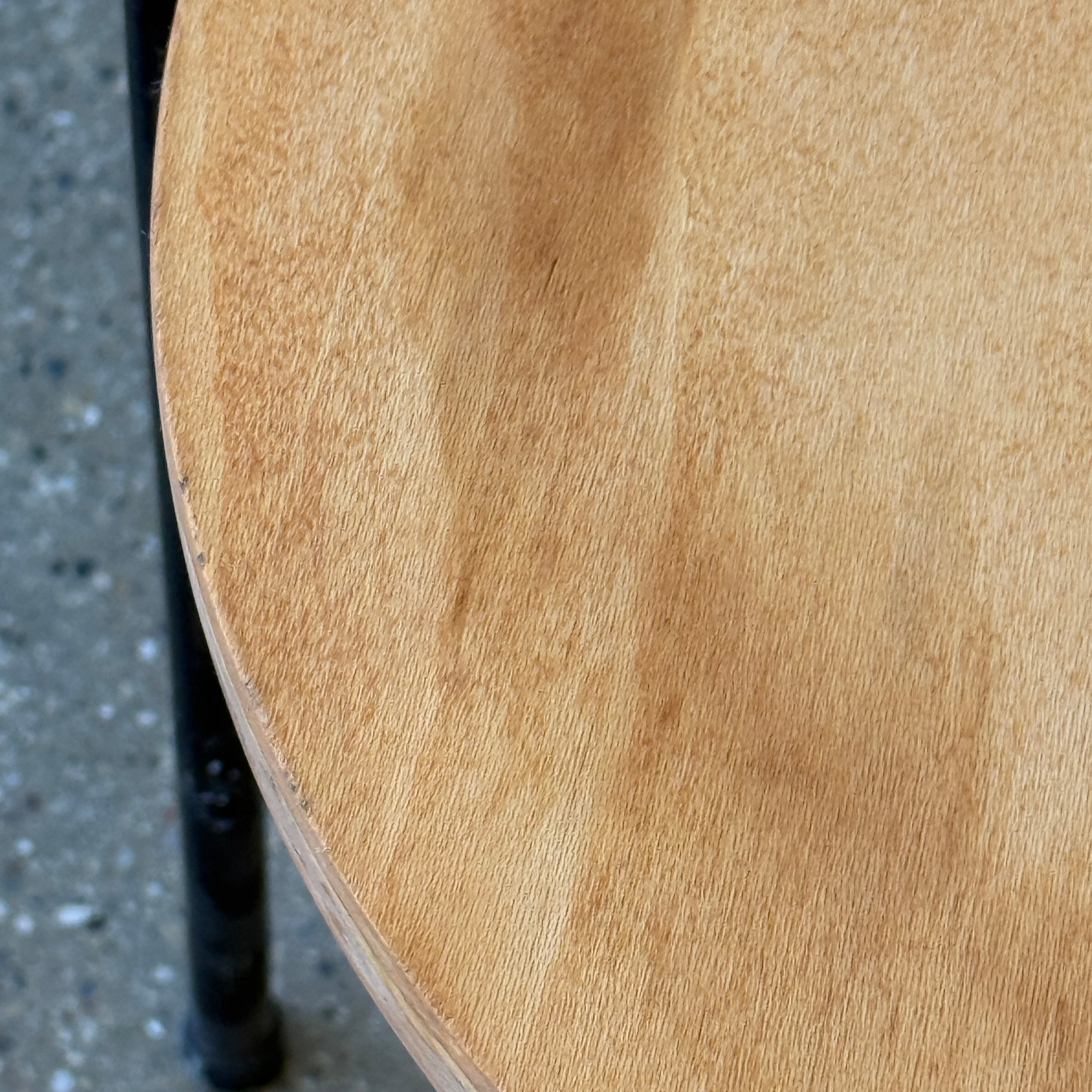 Danish Wooden Stacking Stools