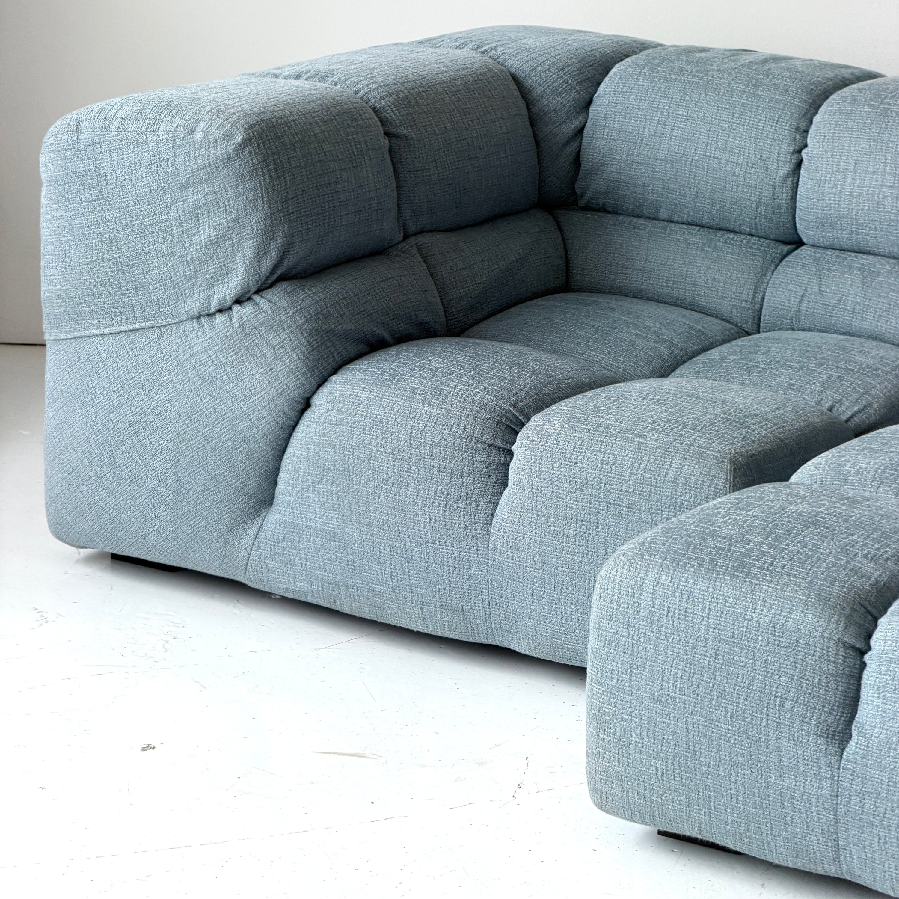 Tufty Time Sectional by Patricia Urquiola for B&B Italia