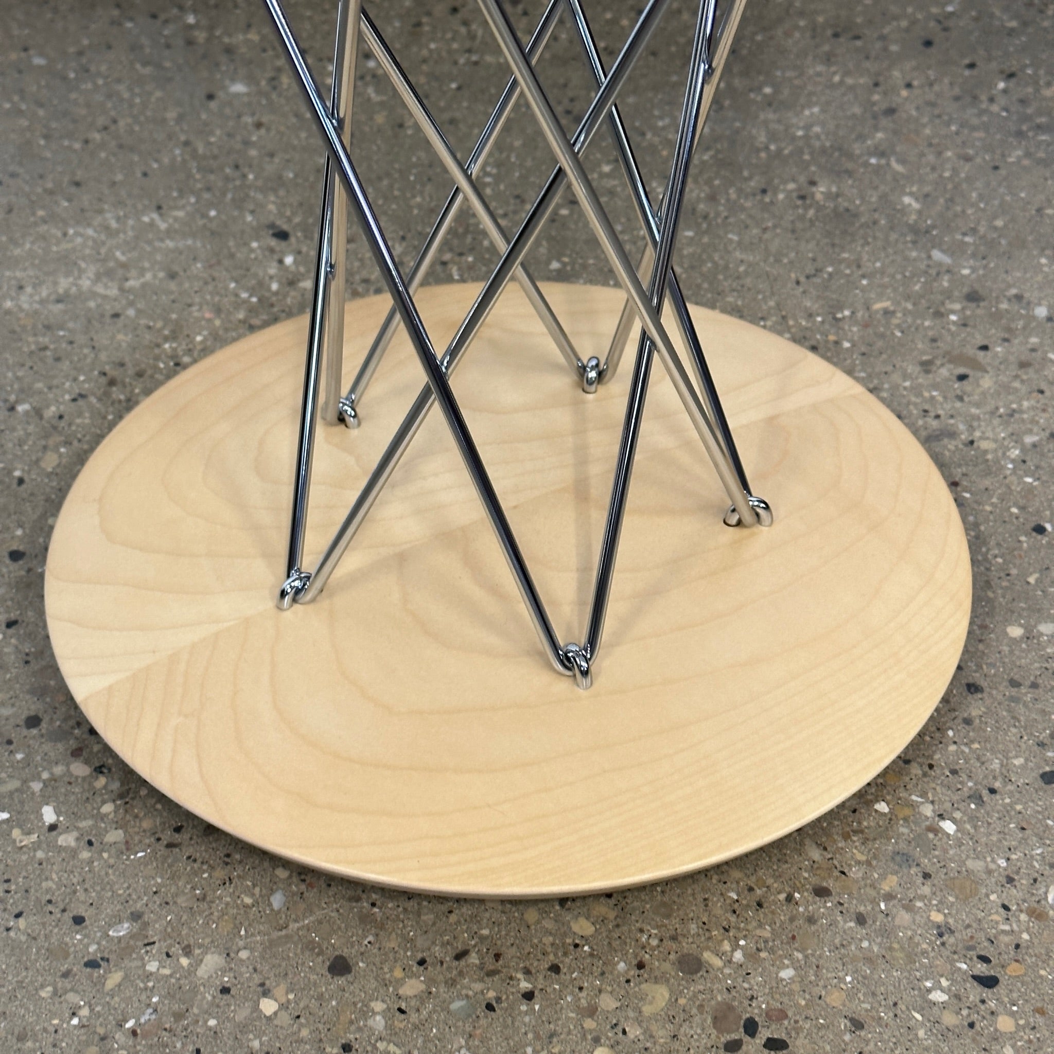 Rocking Stool by Isamu Noguchi for Vitra – spotexclamationpoint