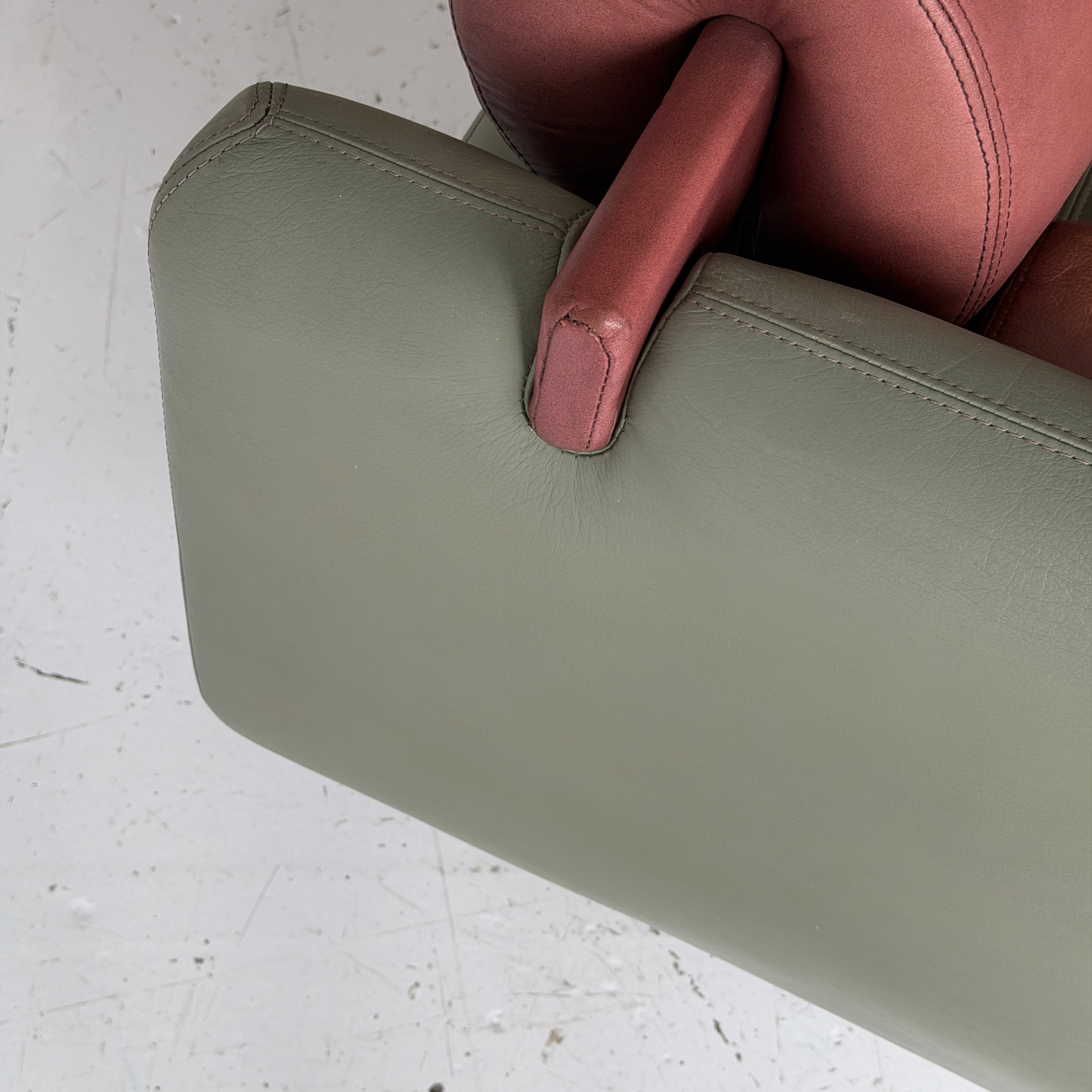 Matinee Chairs by Vladimir Kagan for American Leather