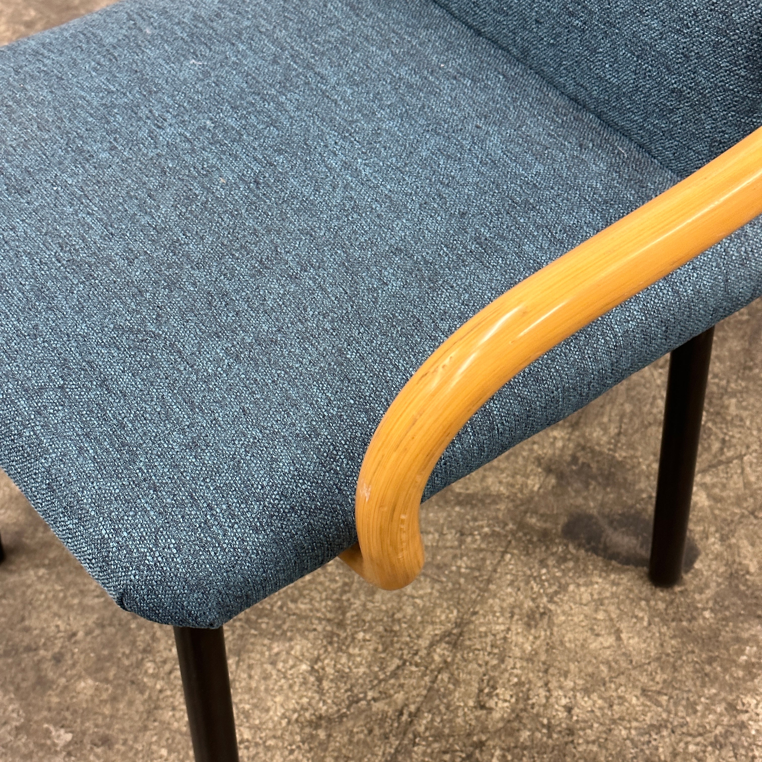 Mandarin Chairs by Ettore Sottsass for Knoll – spotexclamationpoint