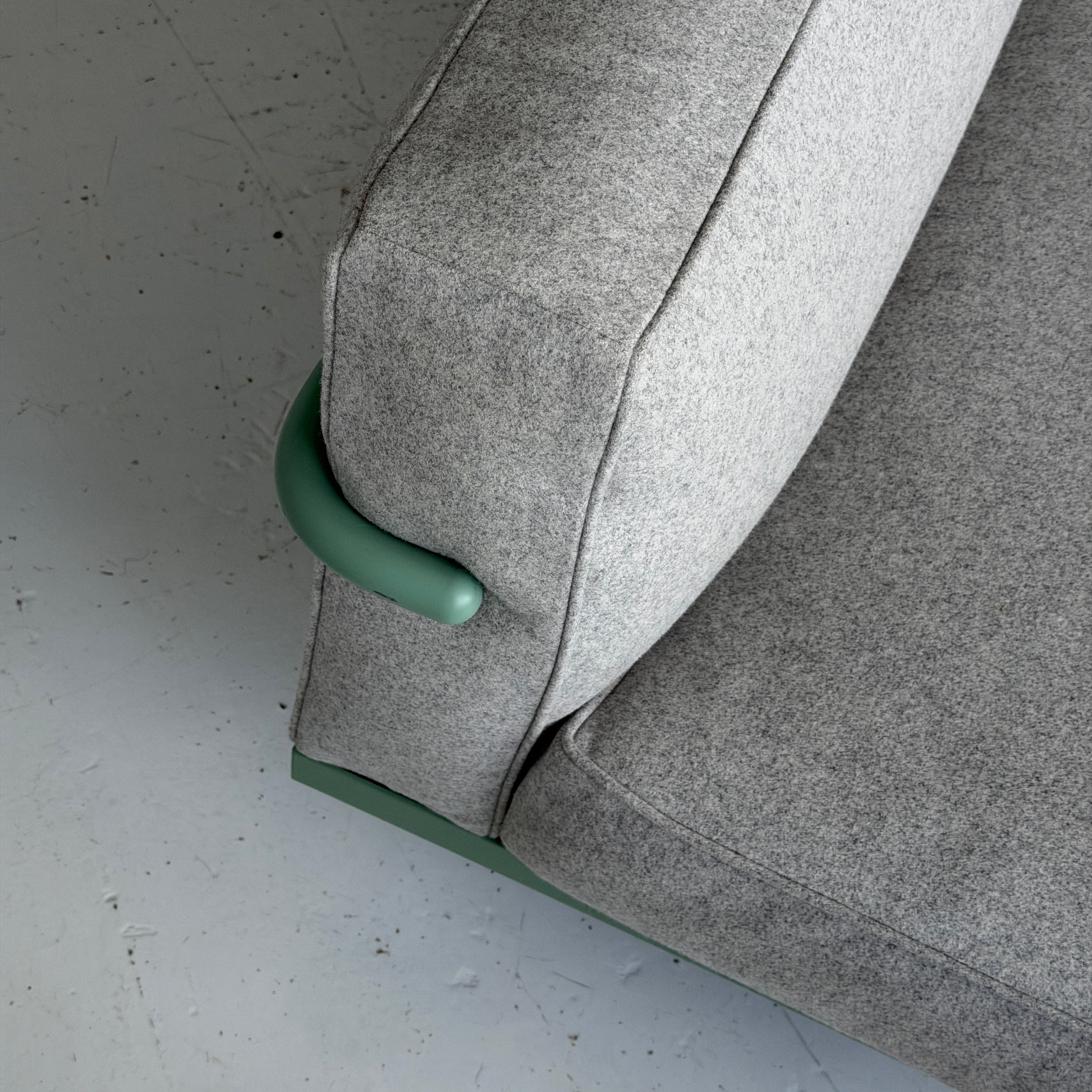 LC5 Sofa by Le Corbusier, Pierre Jeanneret, and Charlotte Perriand for Cassina