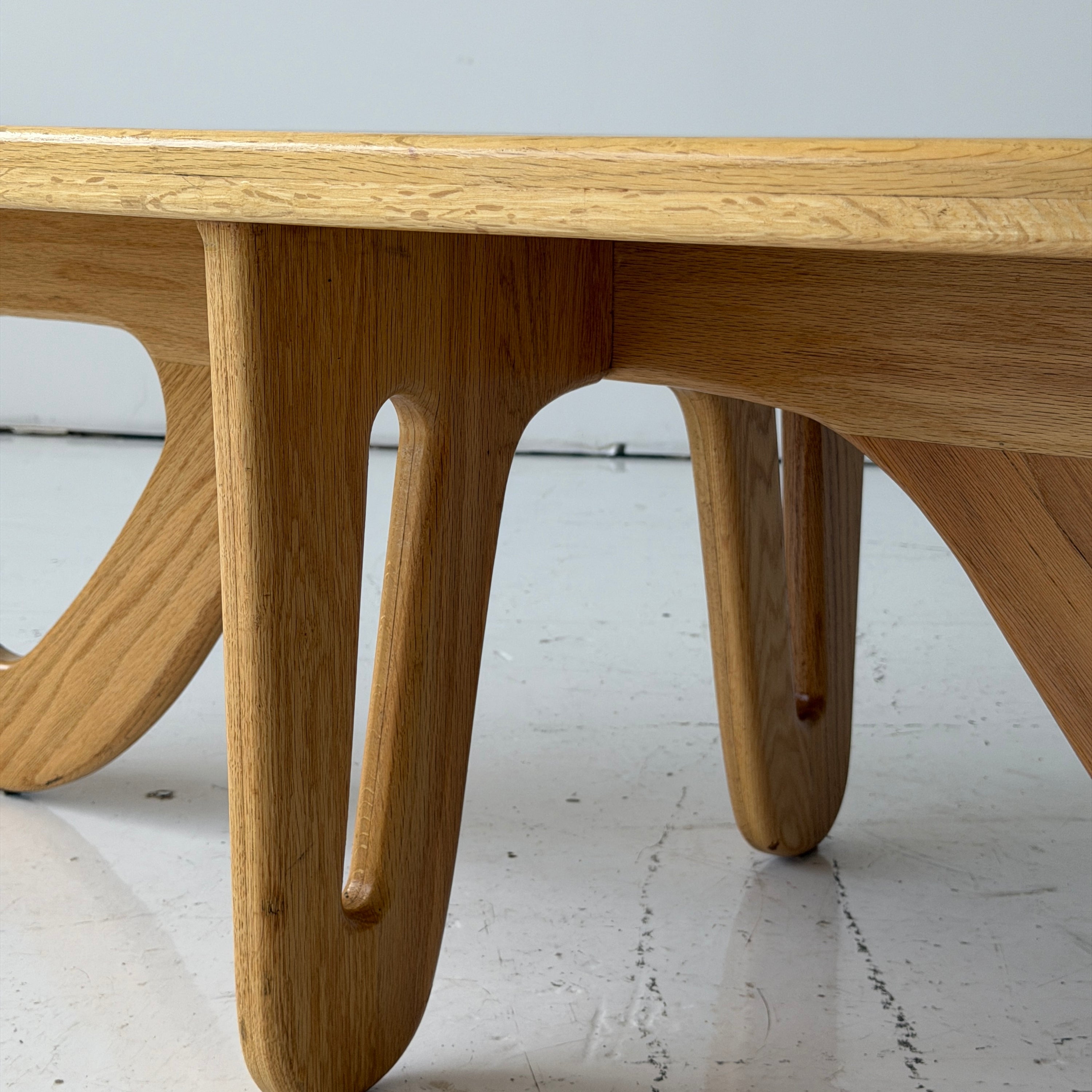 Studio Made Oak Coffee Table
