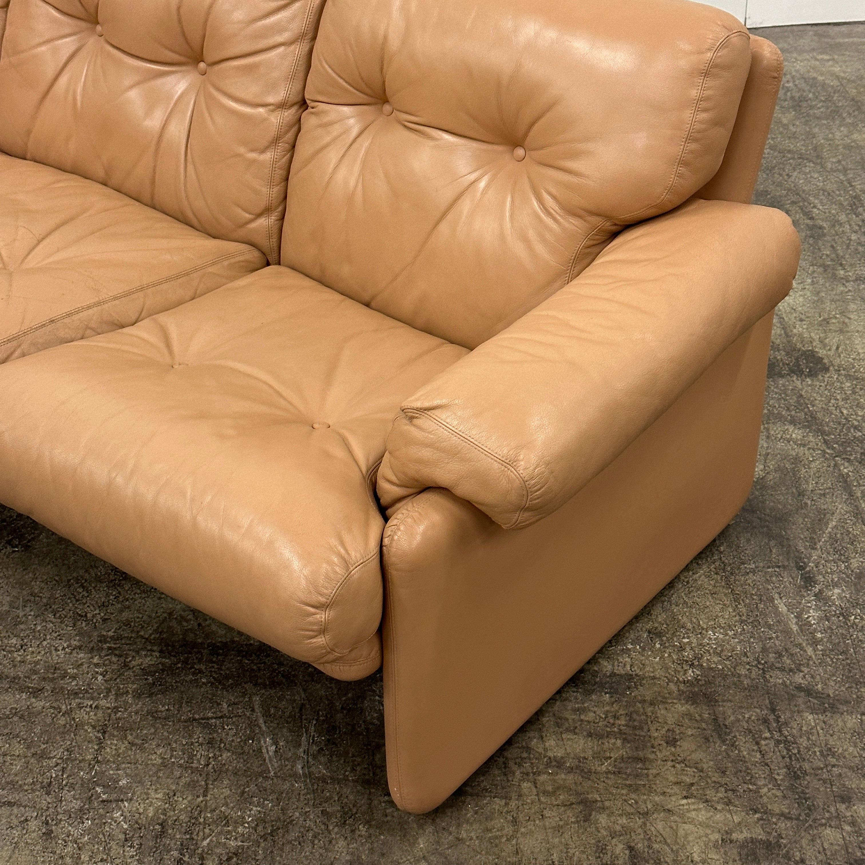 Coronado Sofa by Tobia Scarpa for B&B Italia – spotexclamationpoint