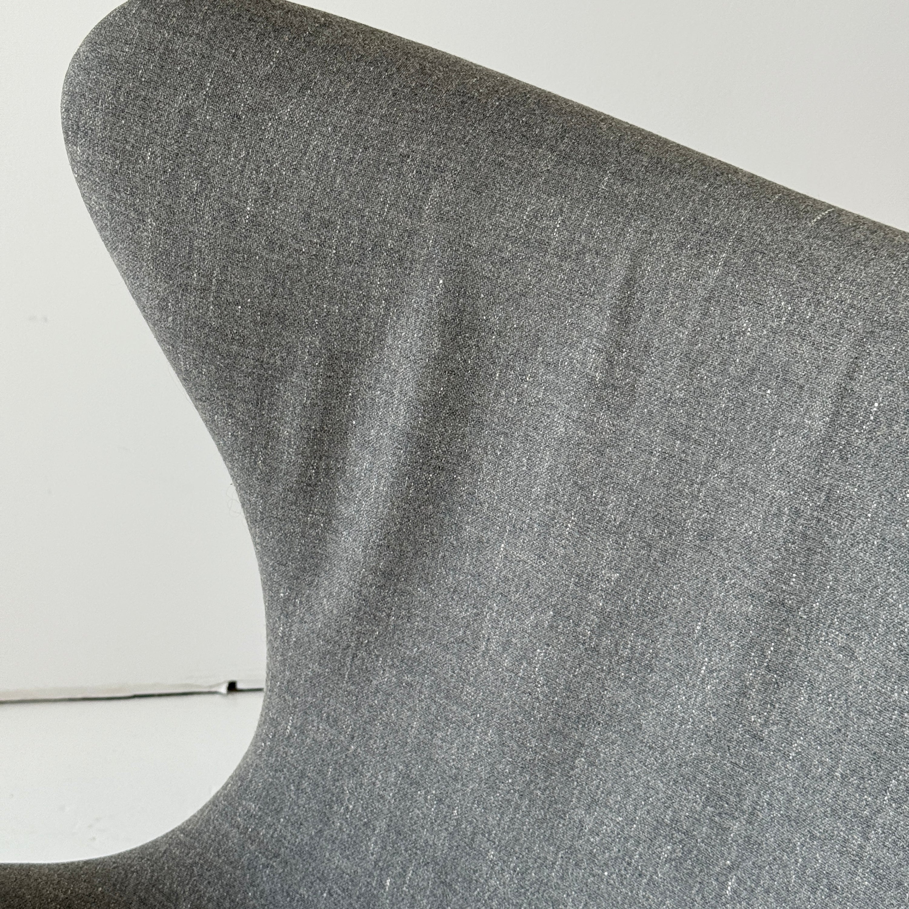Egg Chair by Arne Jacobsen for Fritz Hansen
