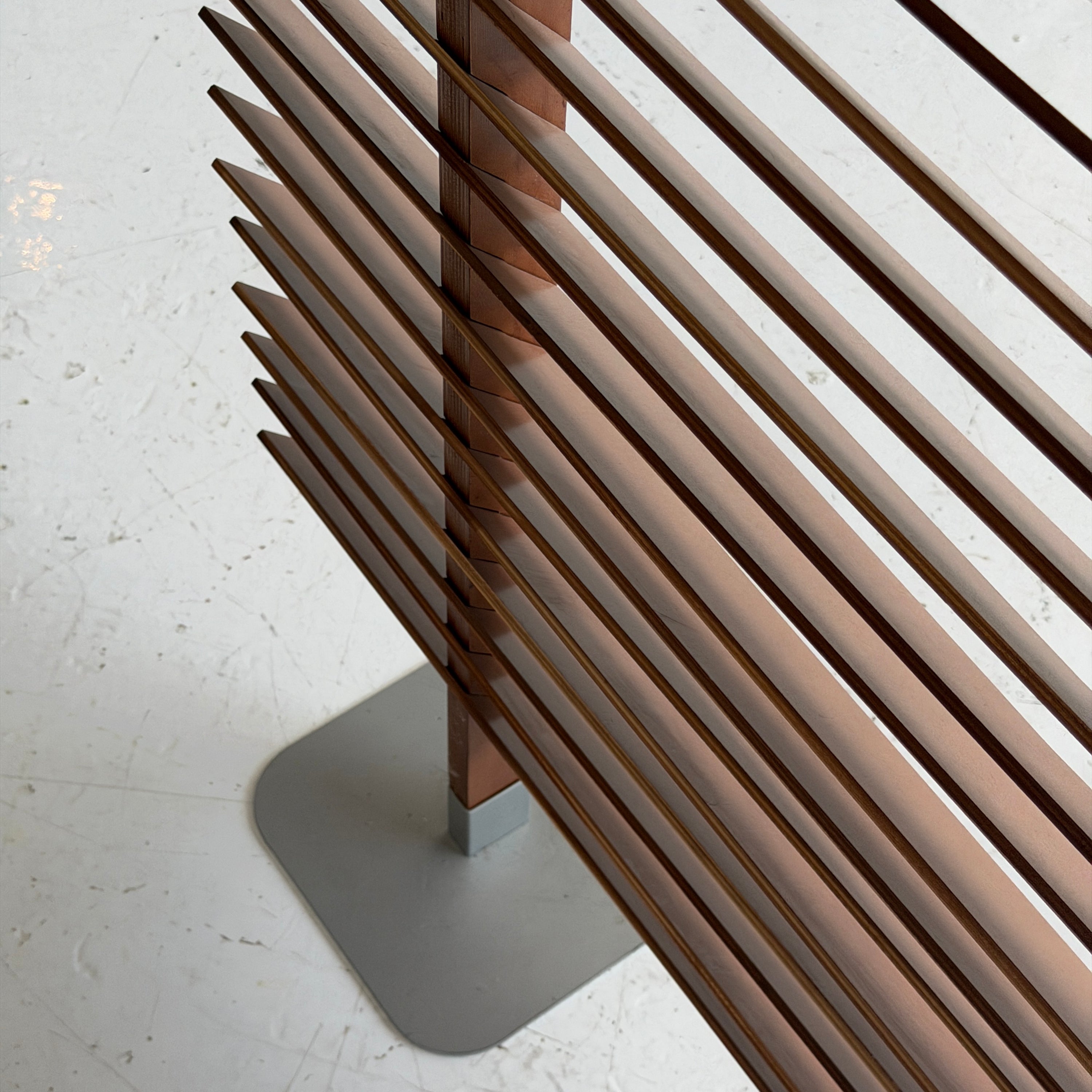 Prototype Biomorphic Room Divider by Steelcase