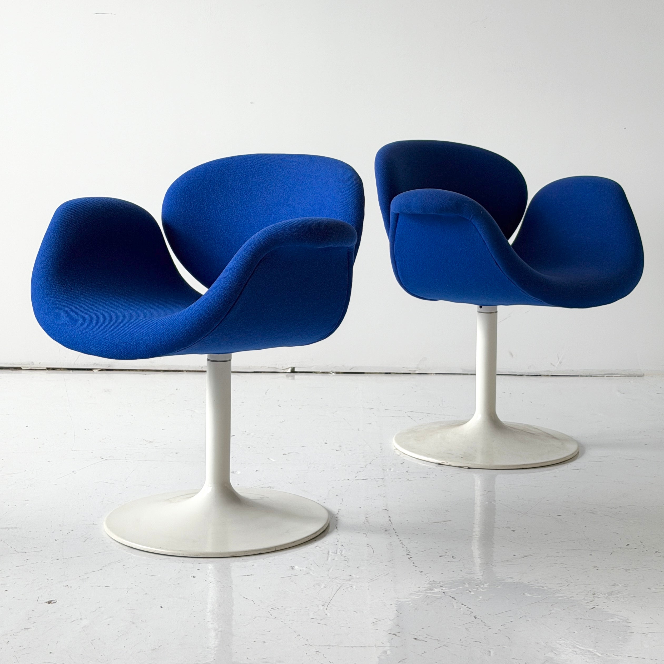 Tulip Chairs by Pierre Paulin for Artifort