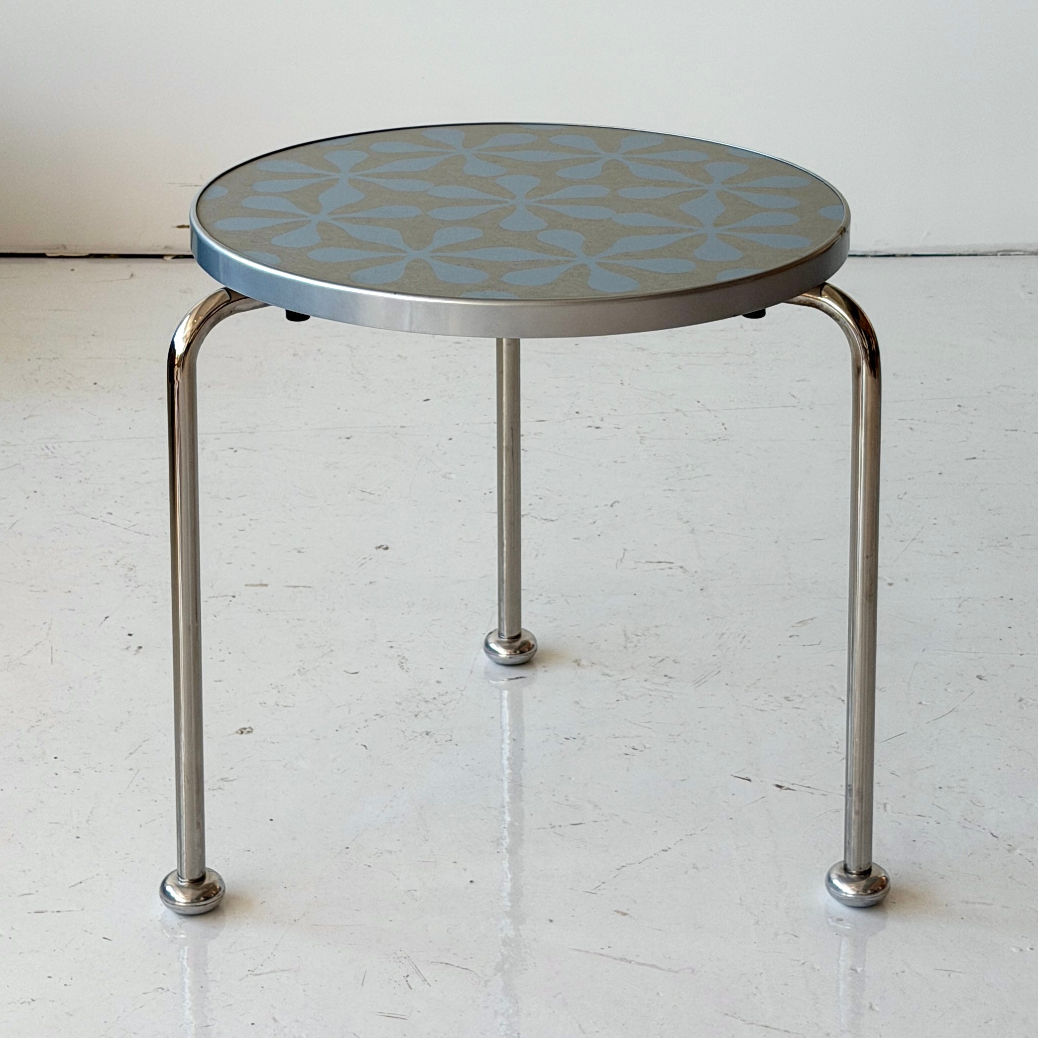 Volcano Table by Ettore Sottsass for Zanotta