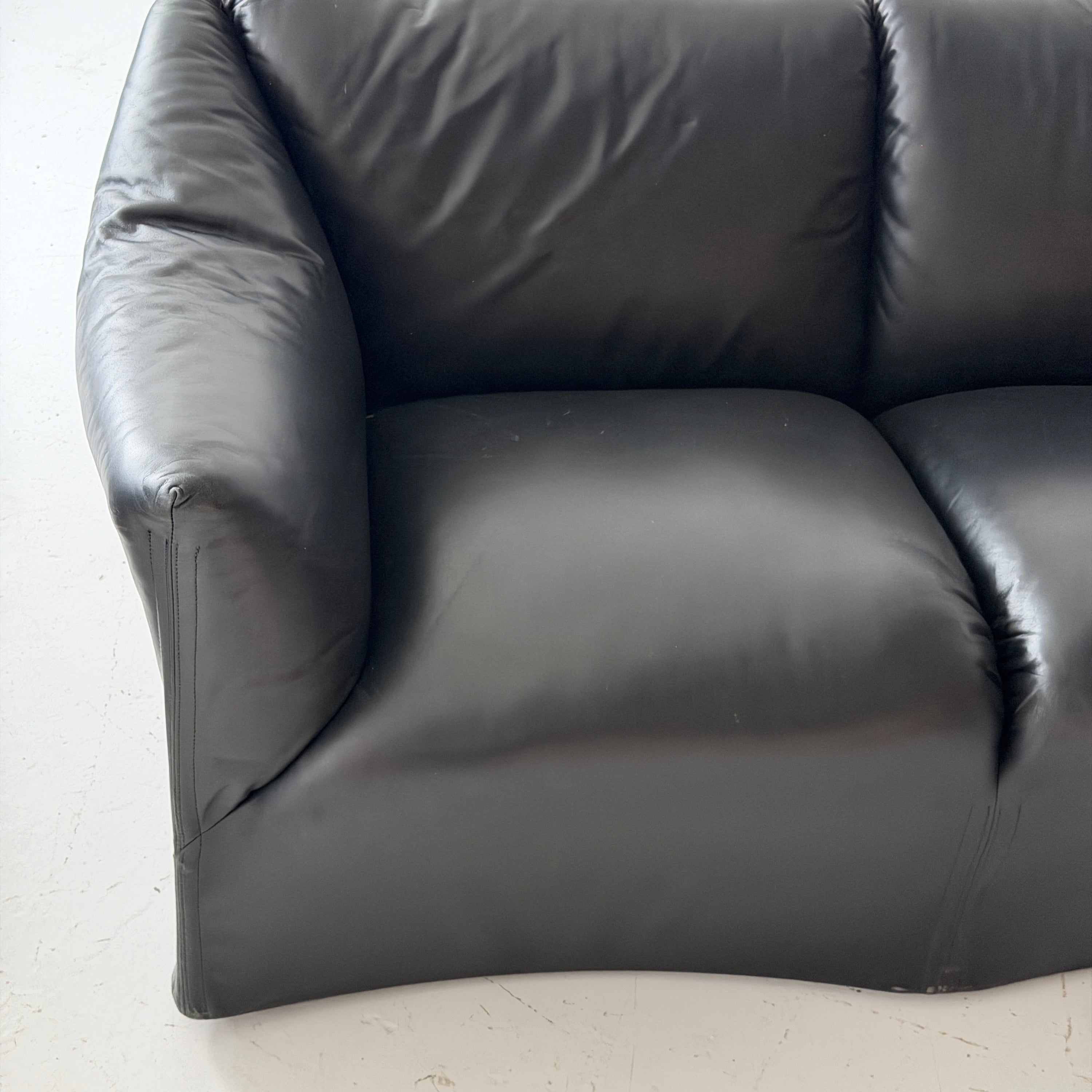 Tentazione Sofas by Mario Bellini for Cassina