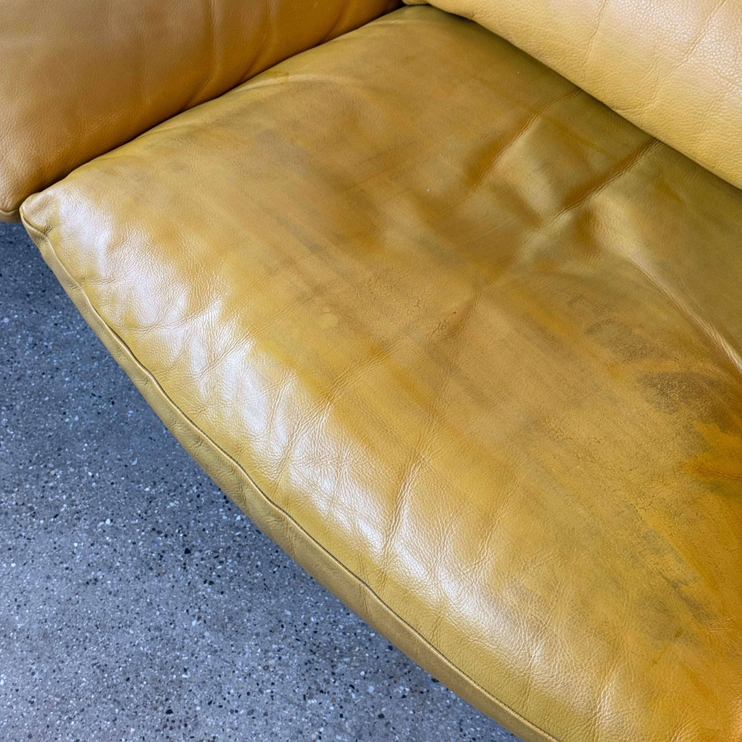 Portovenere Sofa by Vico Magistretti for Cassina