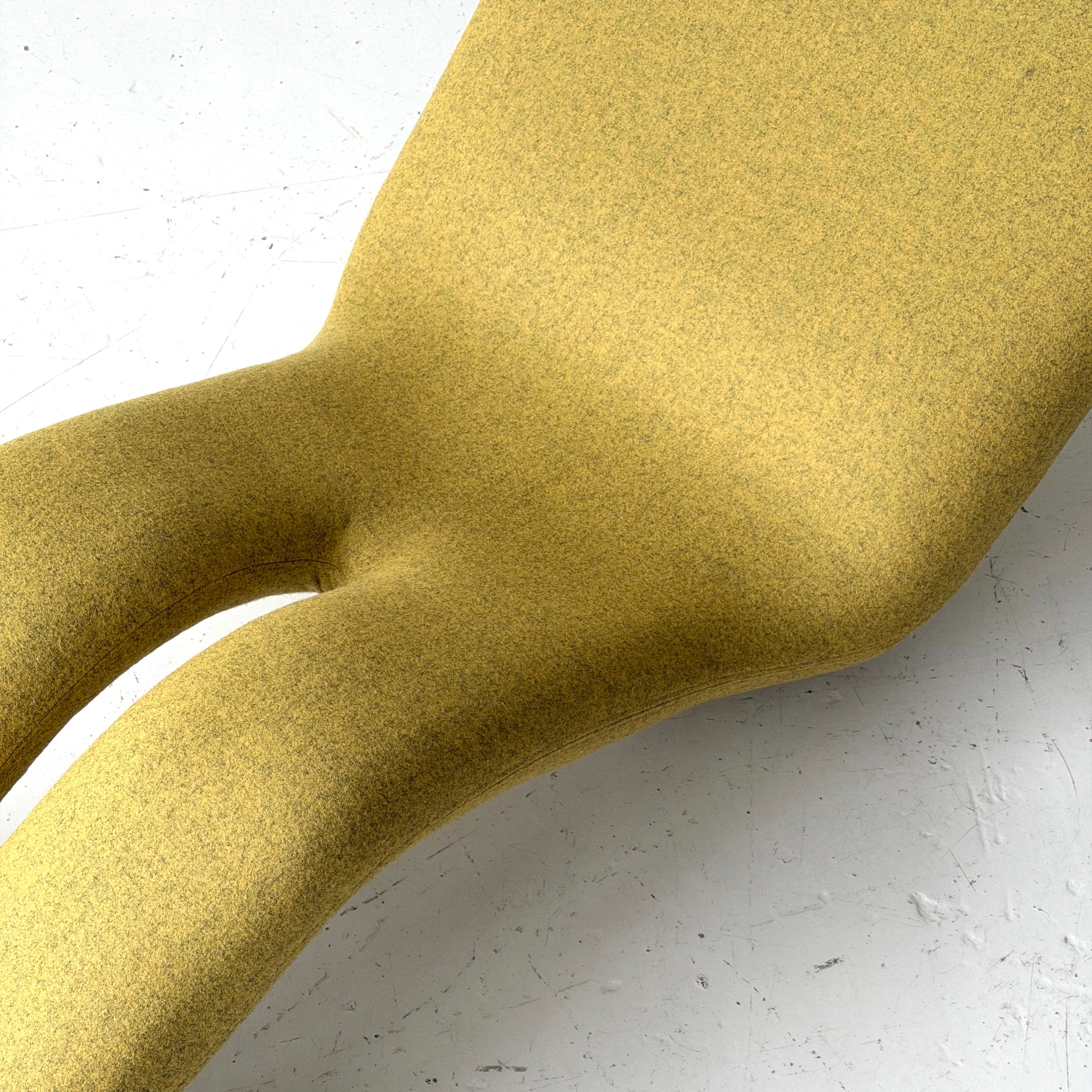 Bouloum Lounge Chair by Olivier Mourgue for Arconas