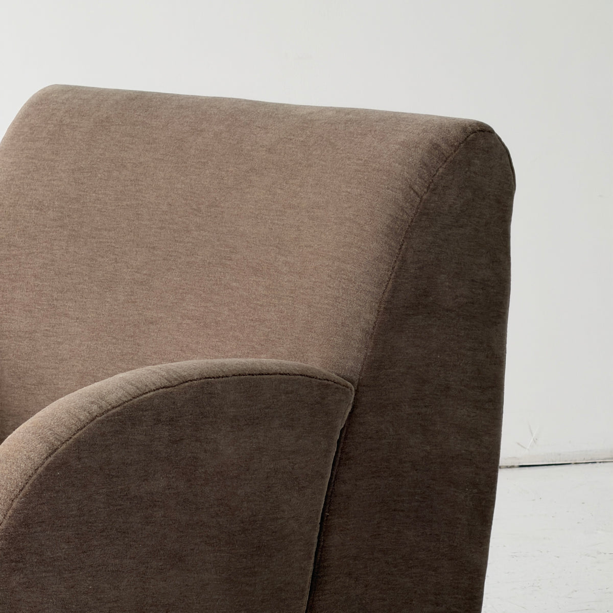 Rockstar Chair by Vladimir Kagan for American Leather