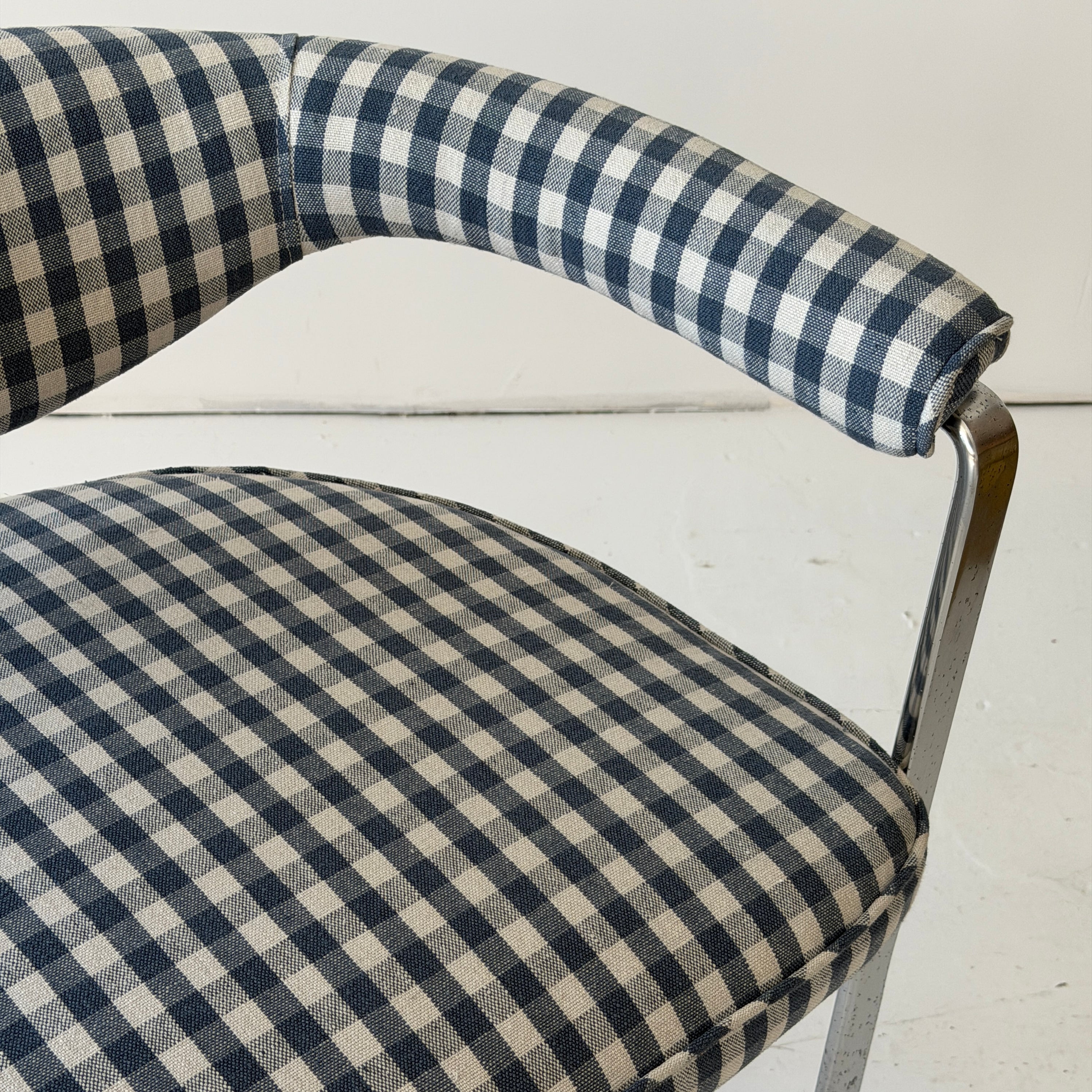 Model 6911 Armchairs by Horst Bruning for Kill International