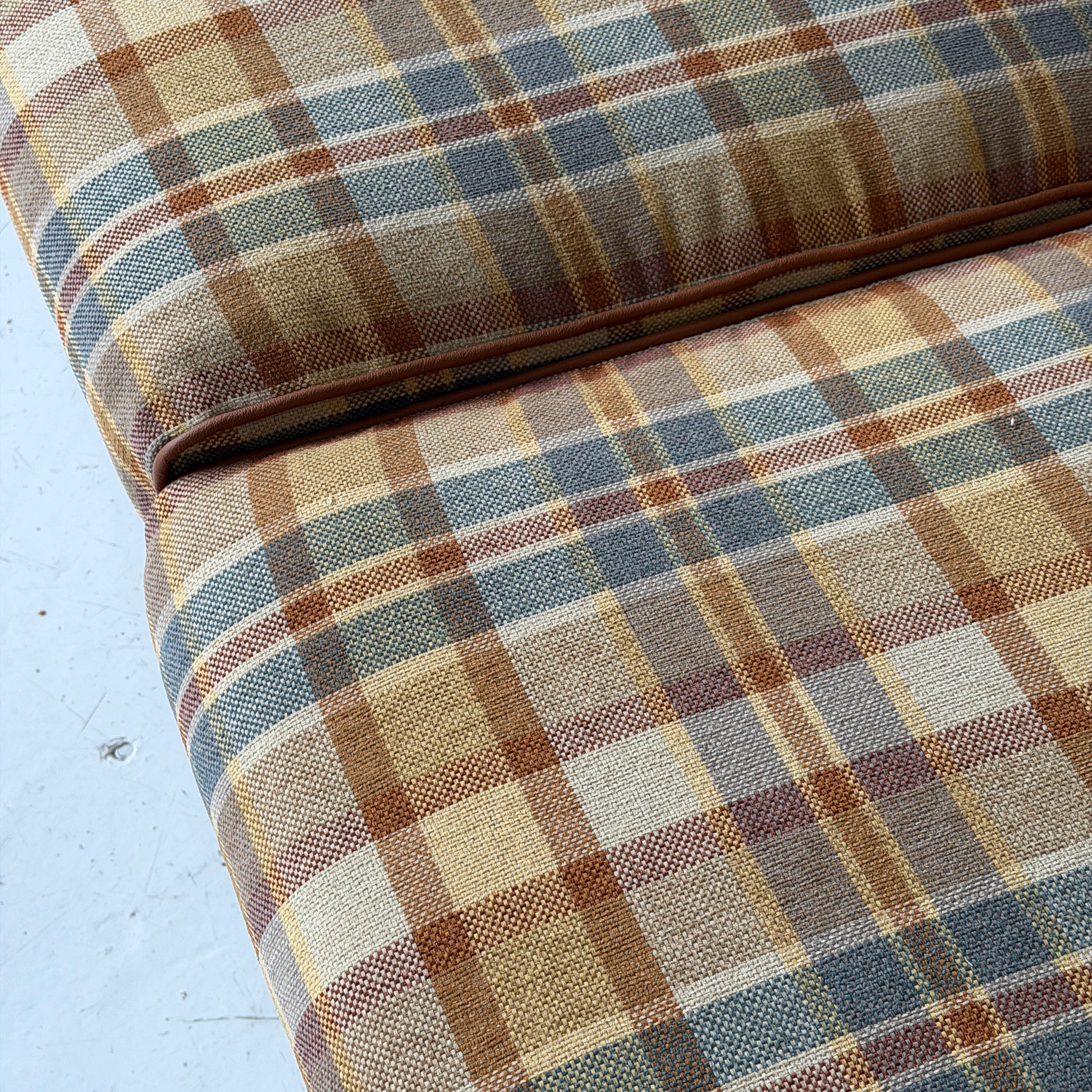 Landeau Sofa by Mario Bellini for Cassina
