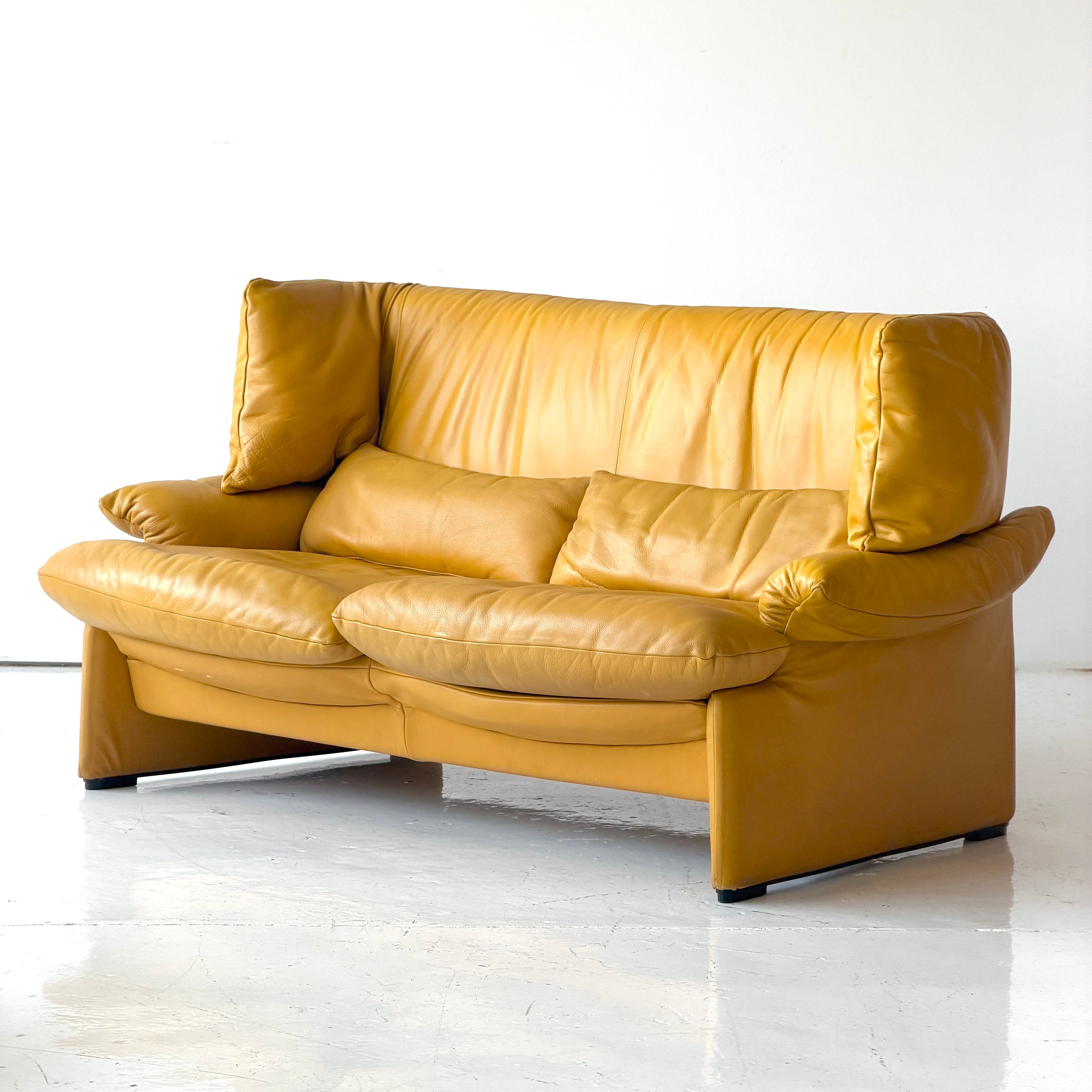 Portovenere Sofa by Vico Magistretti for Cassina
