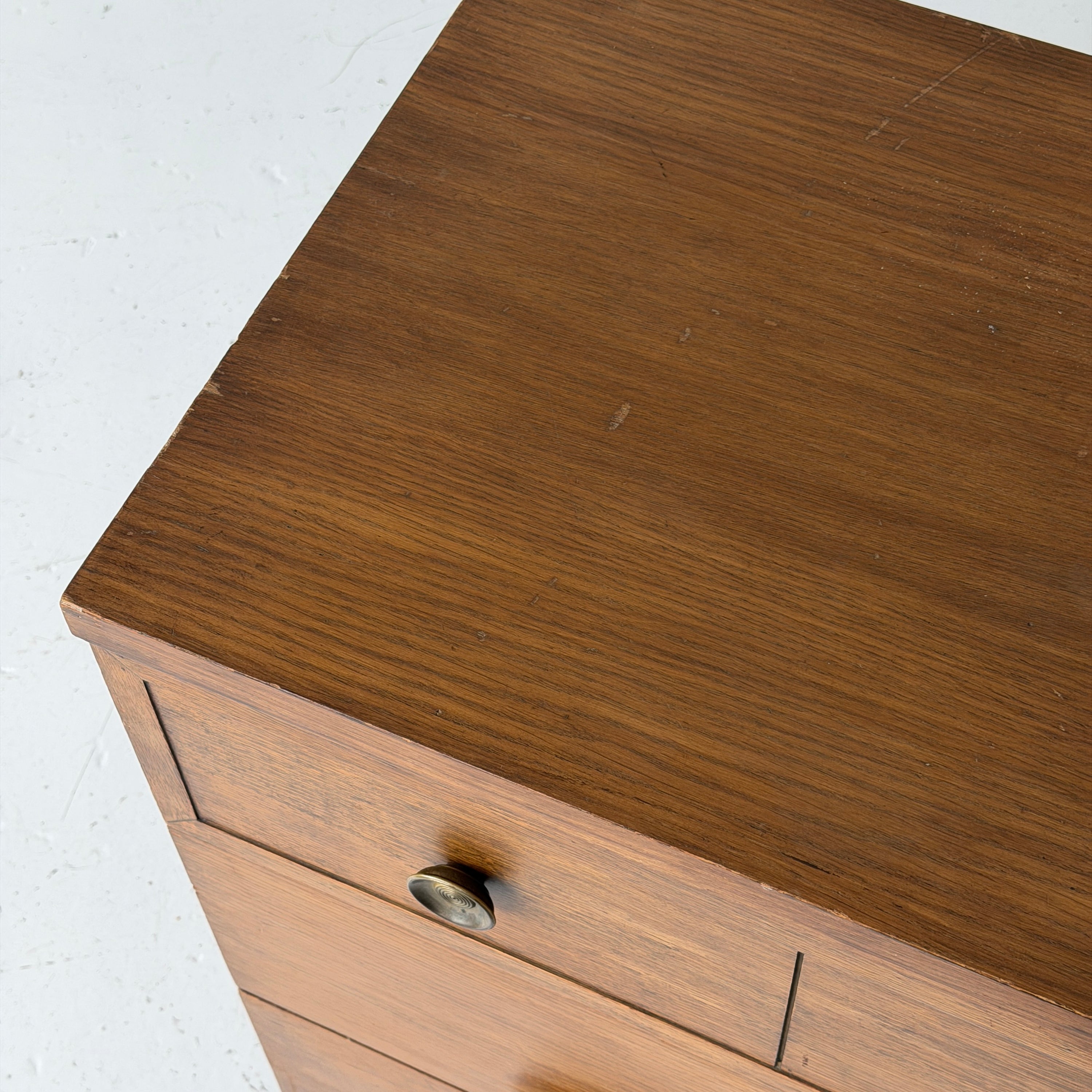Art Deco Dresser by Raymond Loewy for Mengel