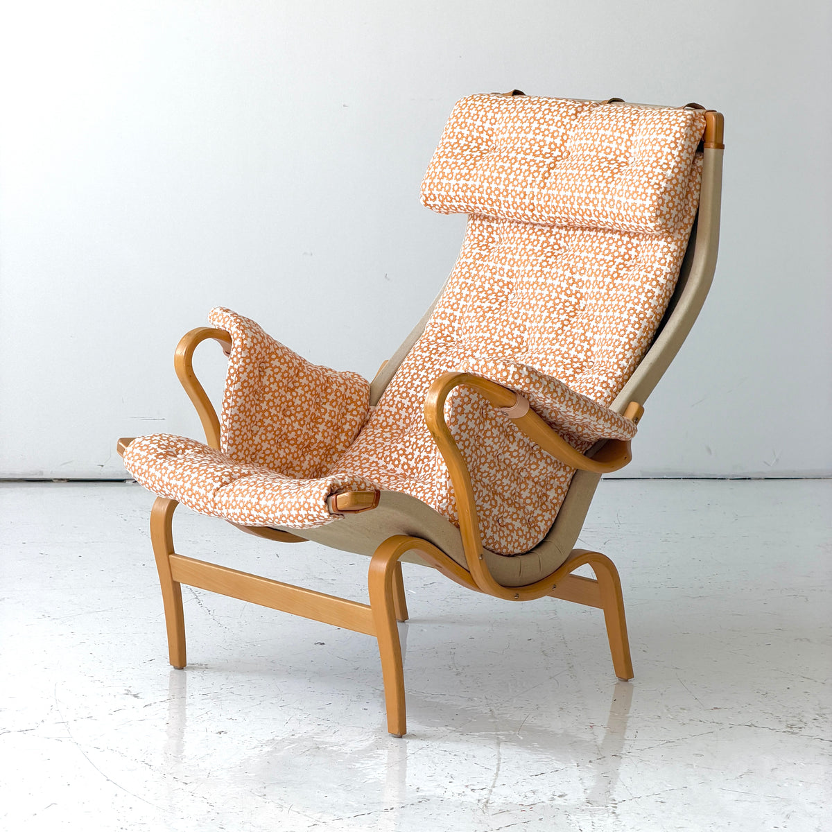 Perilla Chair by Bruno Mathsson for Dux