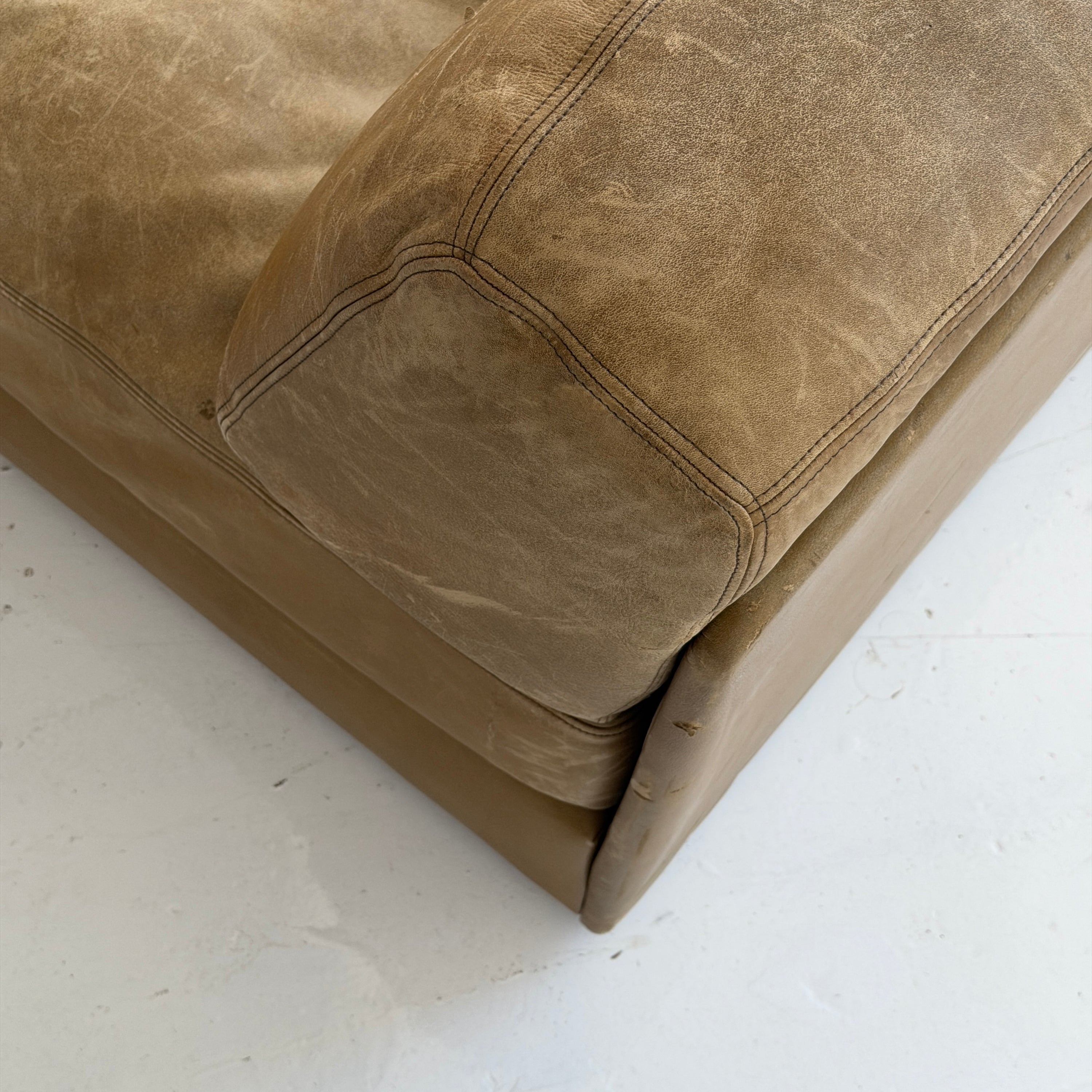 DS-76 Lounge Chairs by De Sede