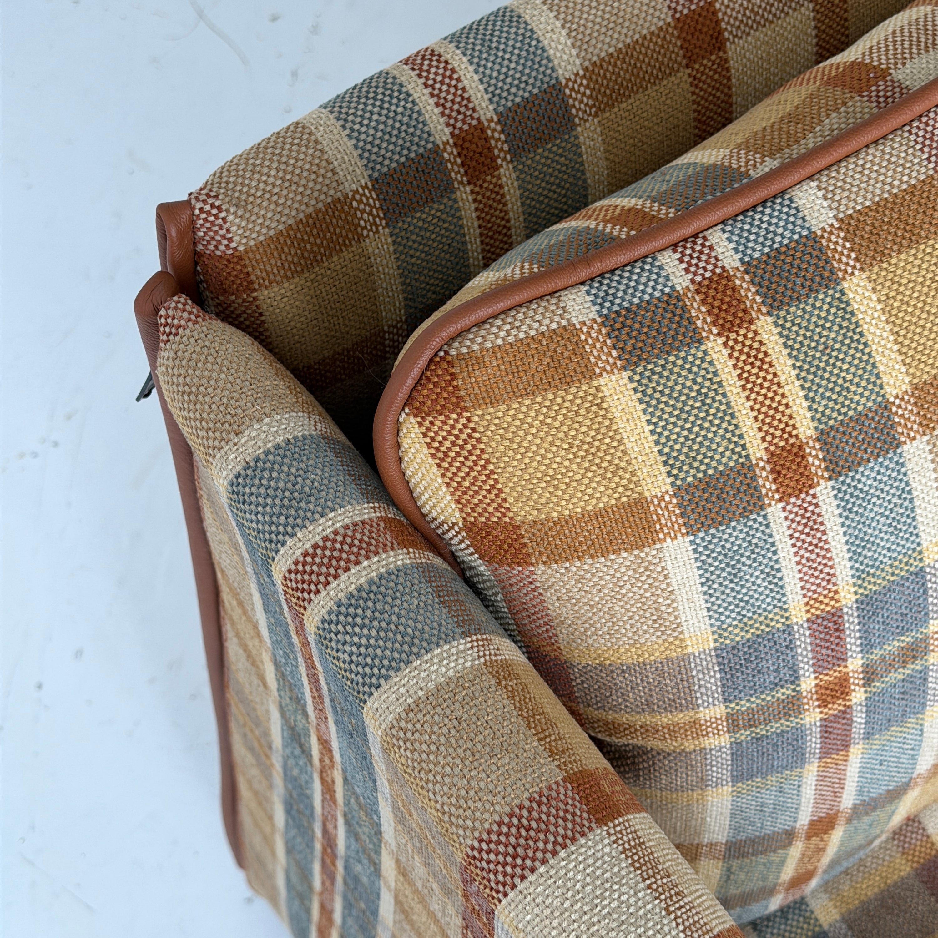 Landeau Sofa by Mario Bellini for Cassina