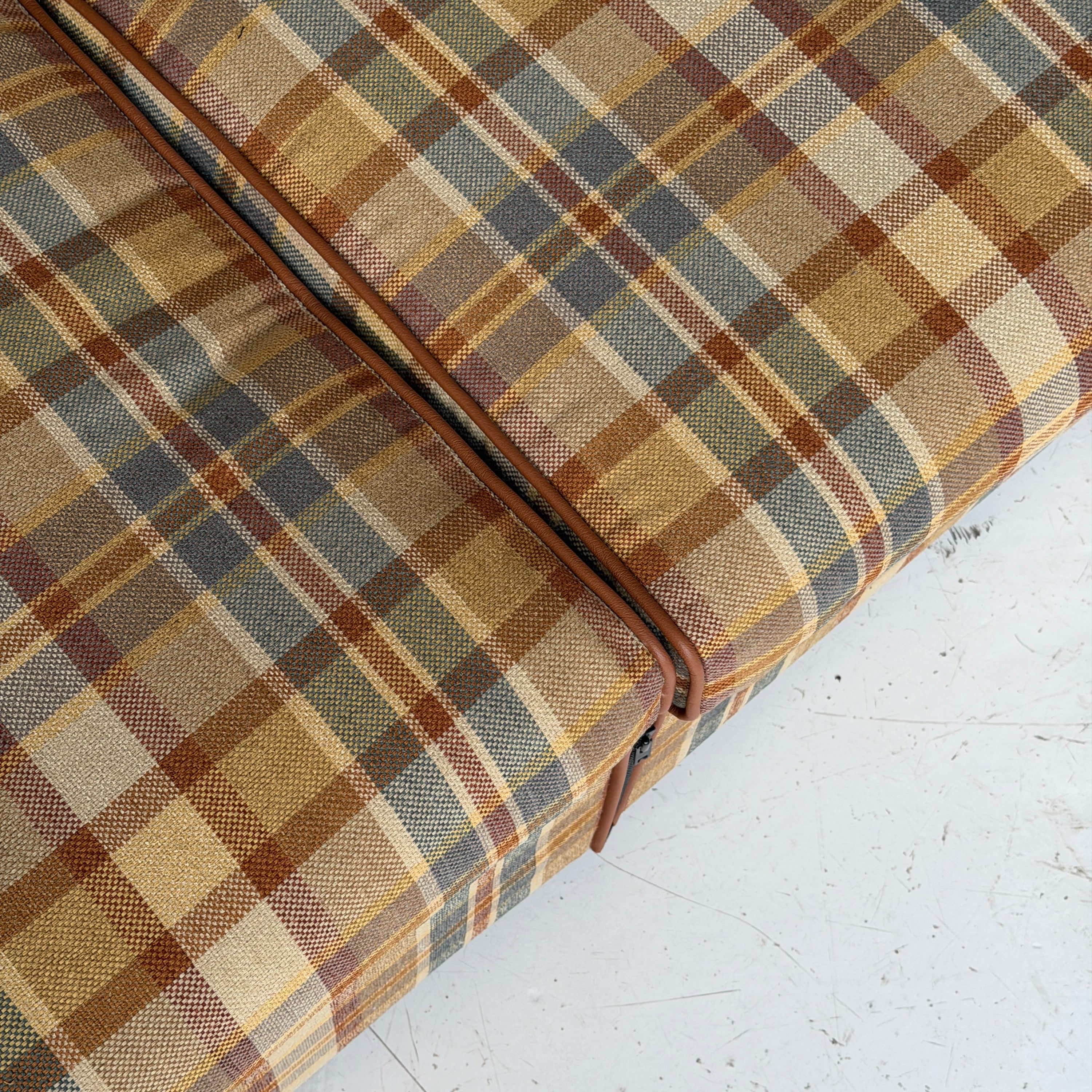 Landeau Sofa by Mario Bellini for Cassina