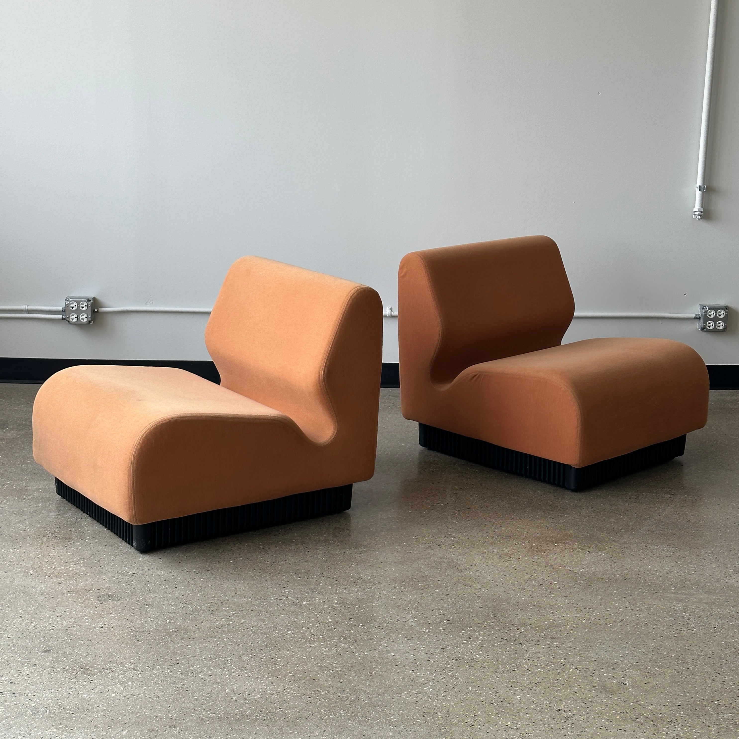 Modular Seating by Don Chadwick for Herman Miller