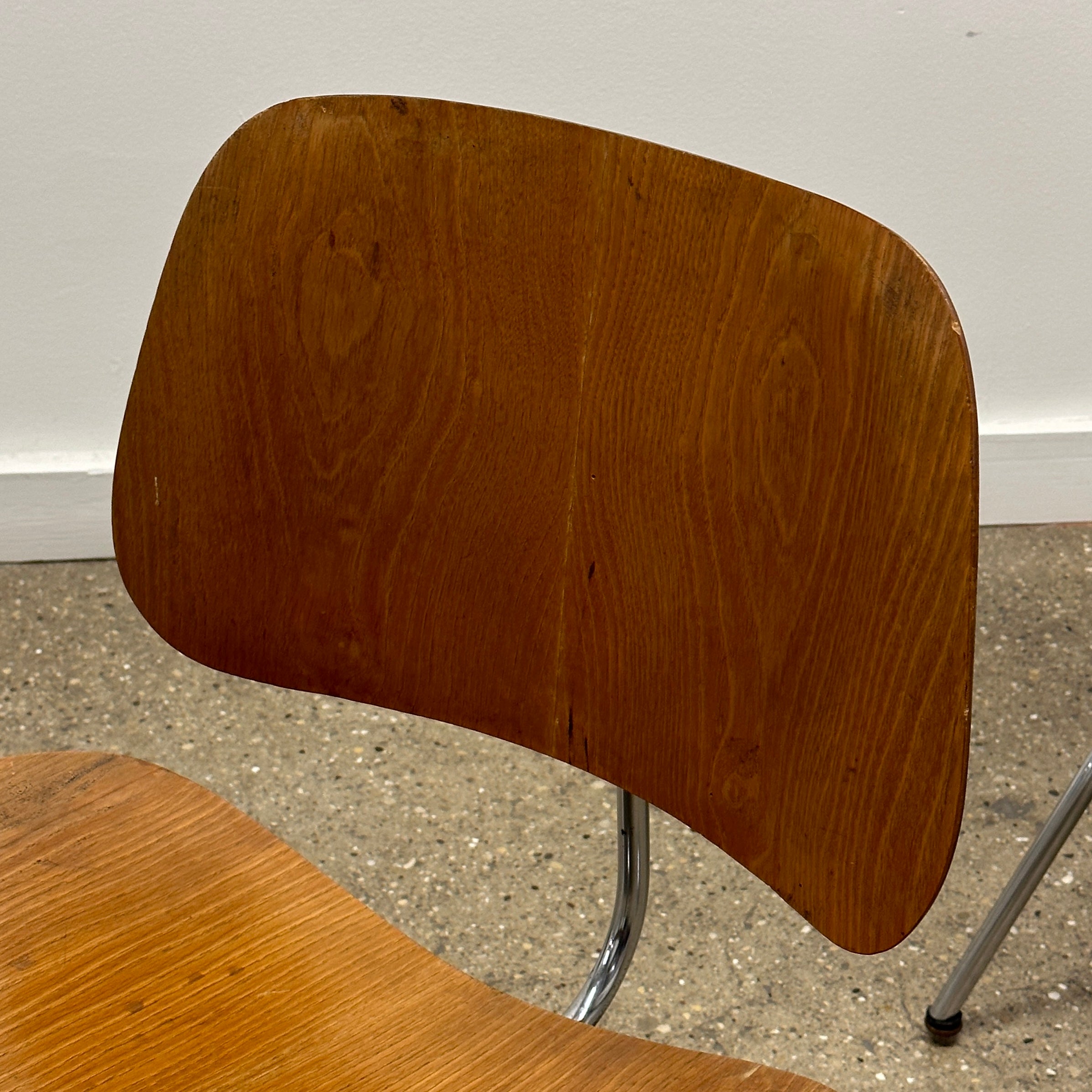 1st Generation LCM Chairs by Charles and Ray Eames for Evans / Herman Miller