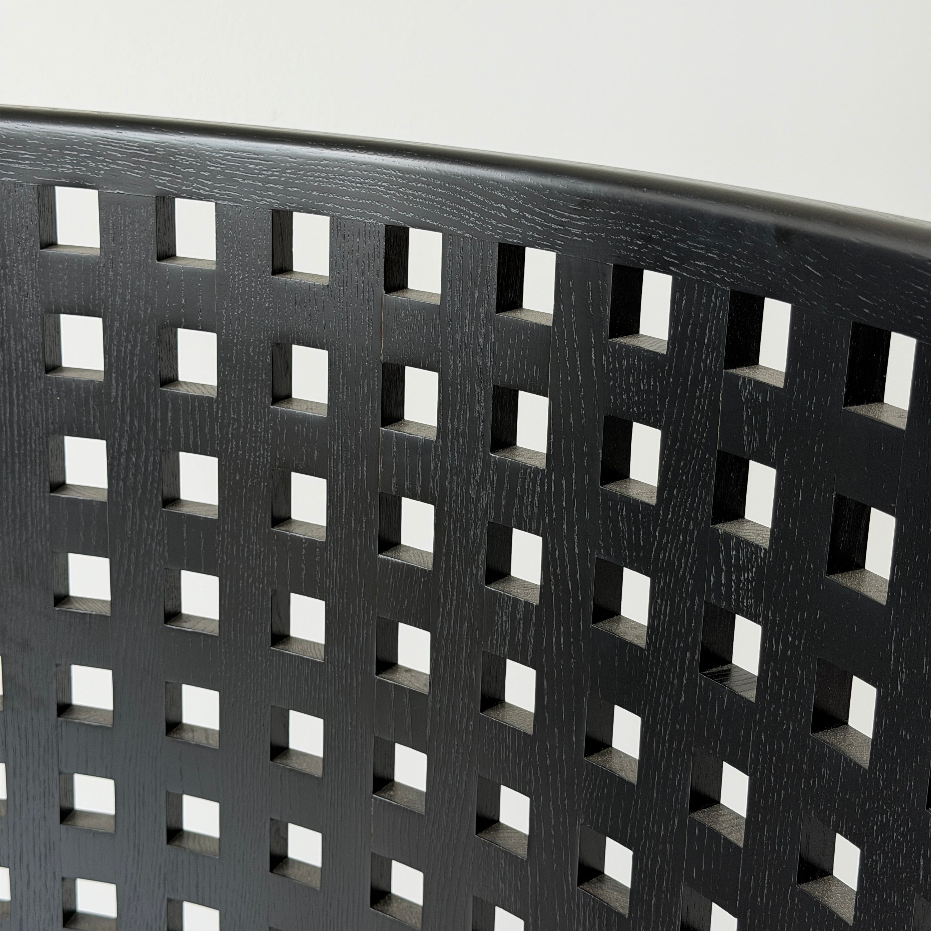 Willow Chair by Charles Rennie Mackintosh for Cassina