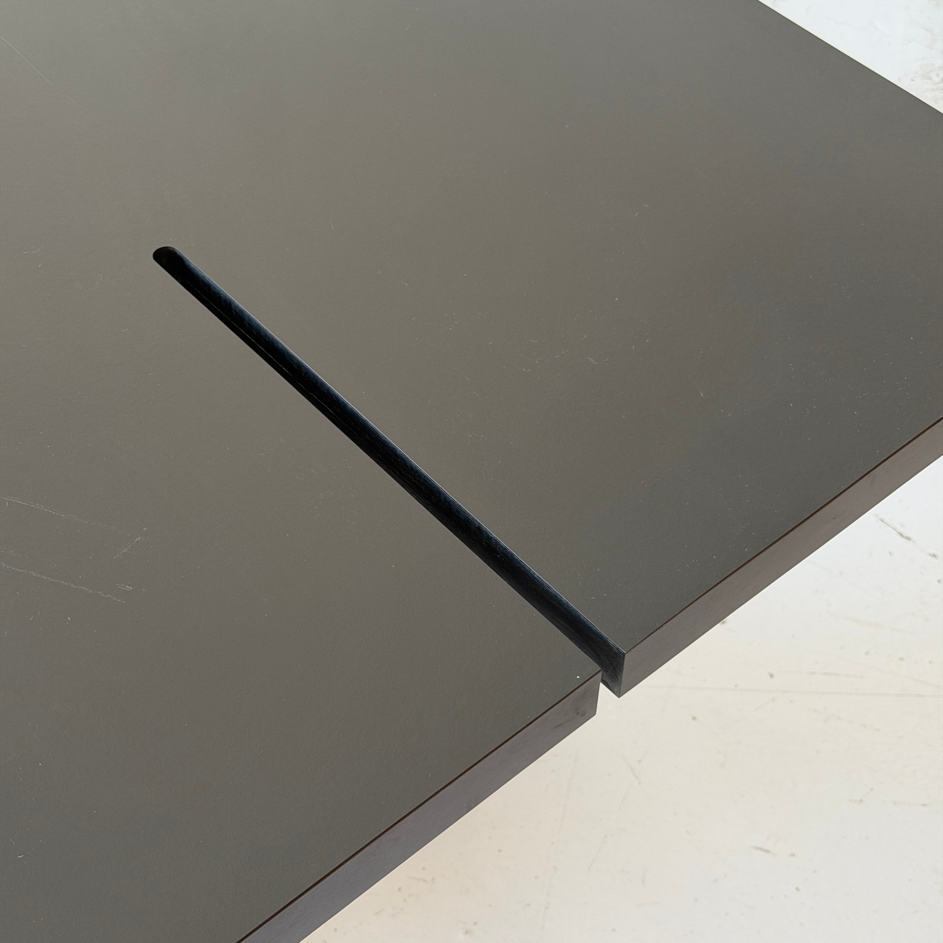 Studio Made Laminate Split End Dining Table