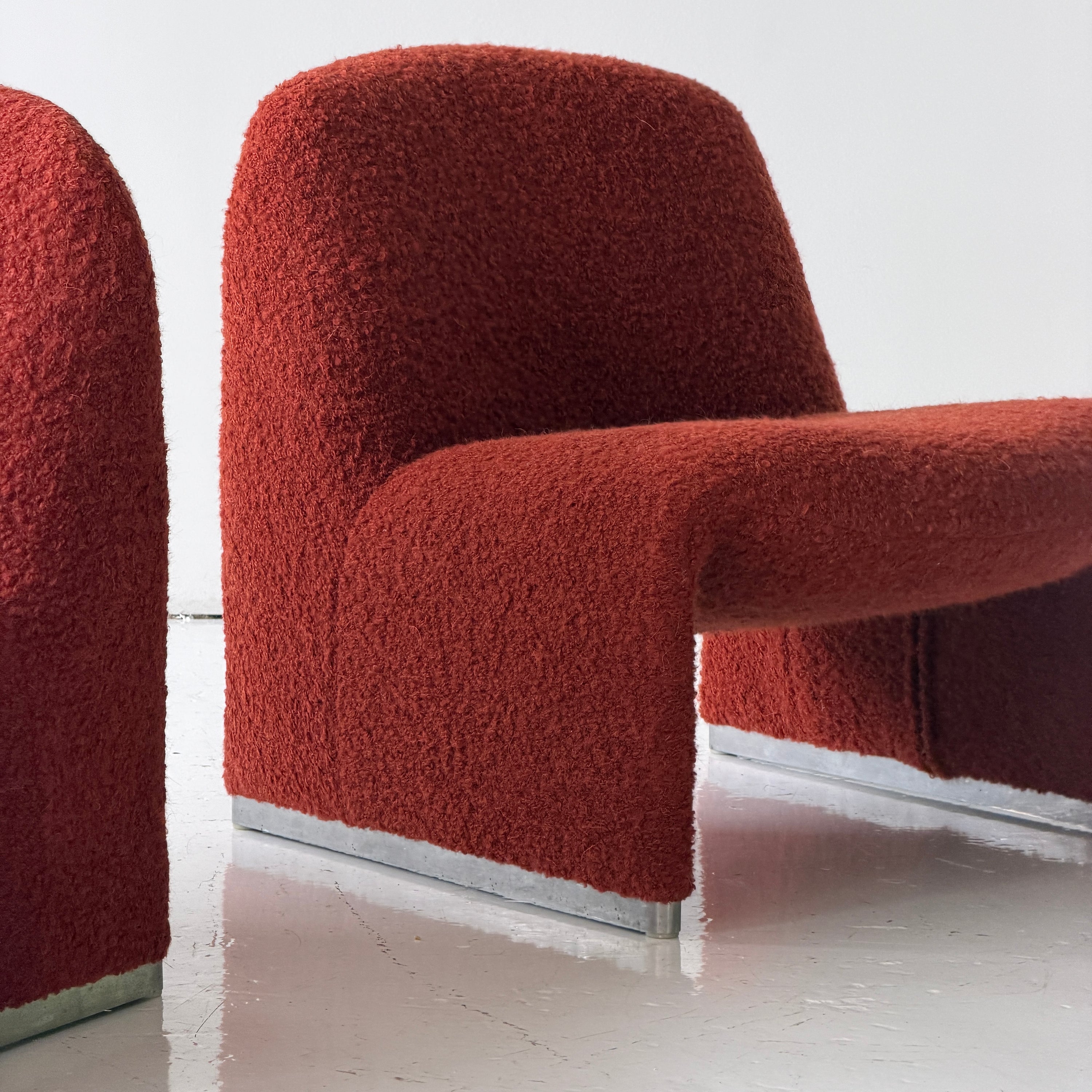 Alky Chairs by Giancarlo Piretti for Artifort