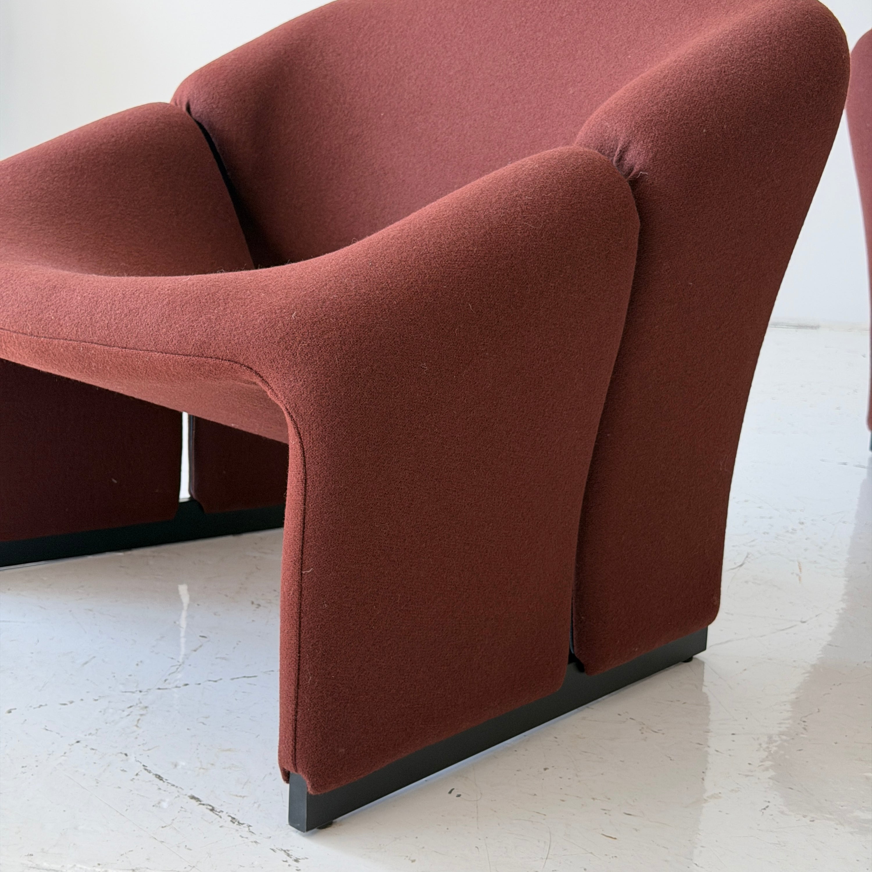 Groovy Chairs by Pierre Paulin for Artifort