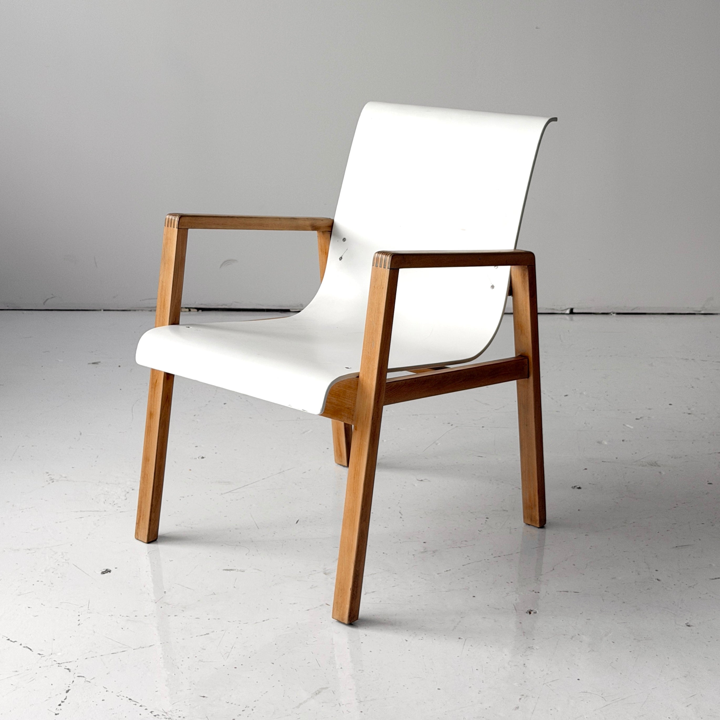 Hallway Chair by Alvar Aalto for Artek