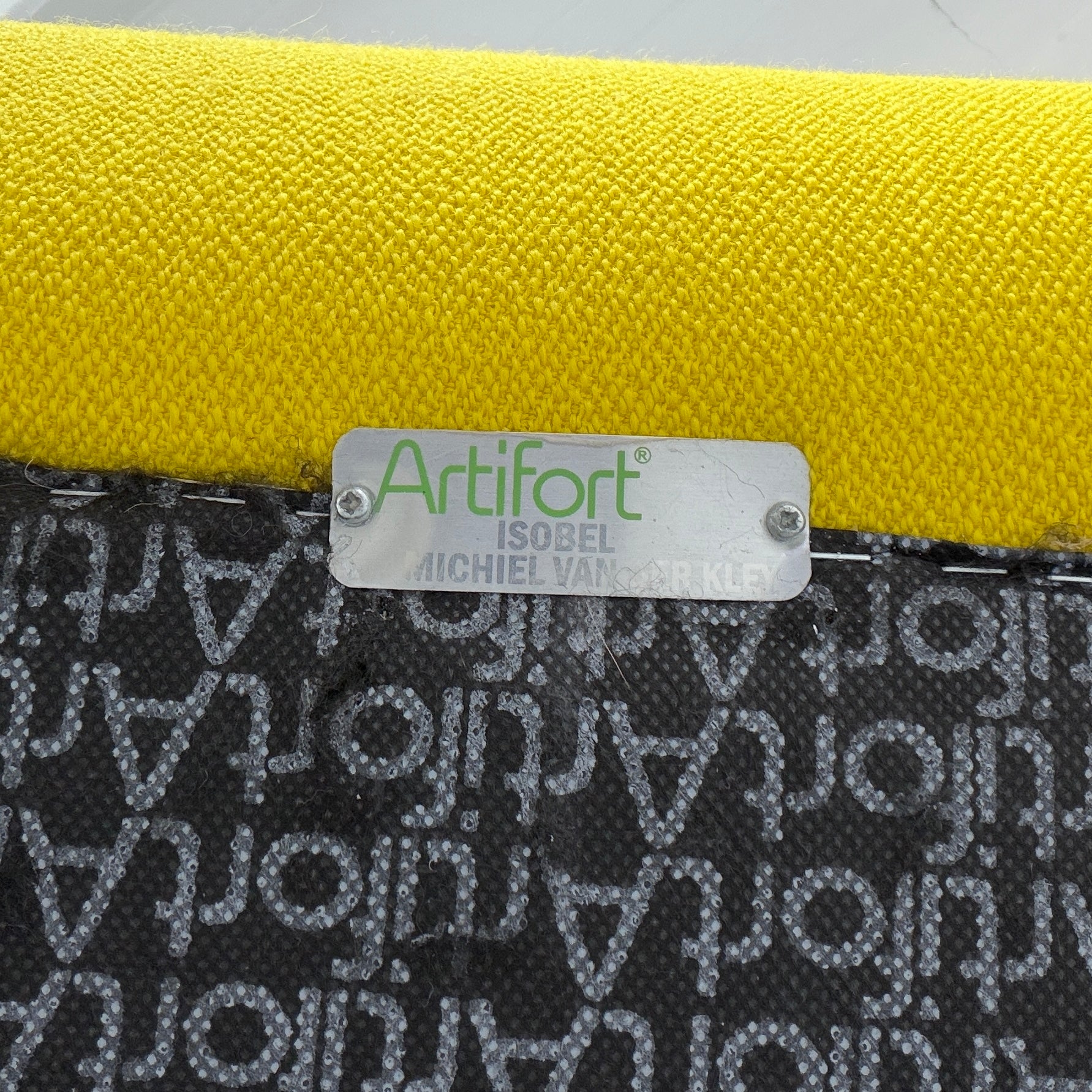 Isobel Sofa by Michiel Van Der Kley for Artifort